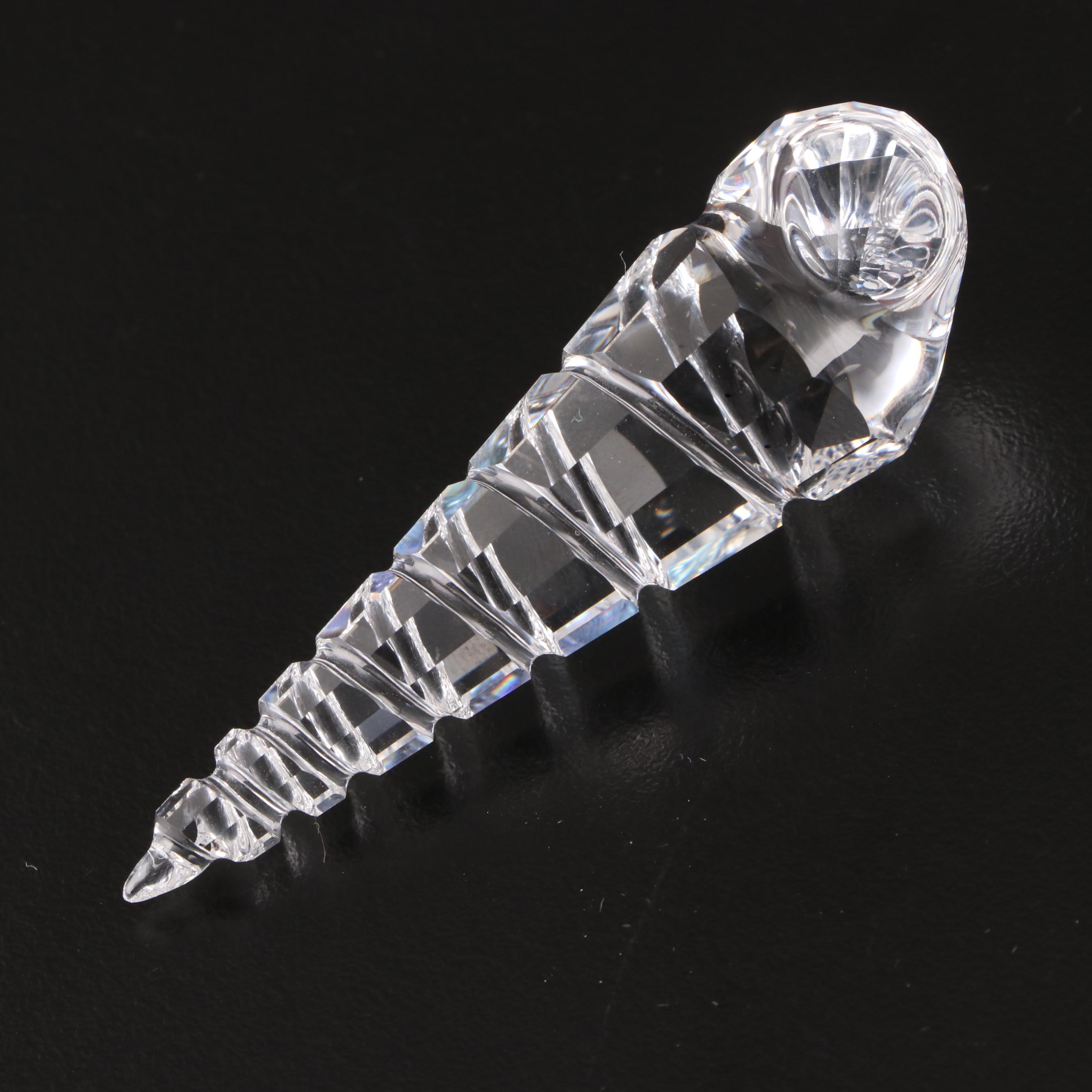 Swarovski Crystal Starfish Figurine and More