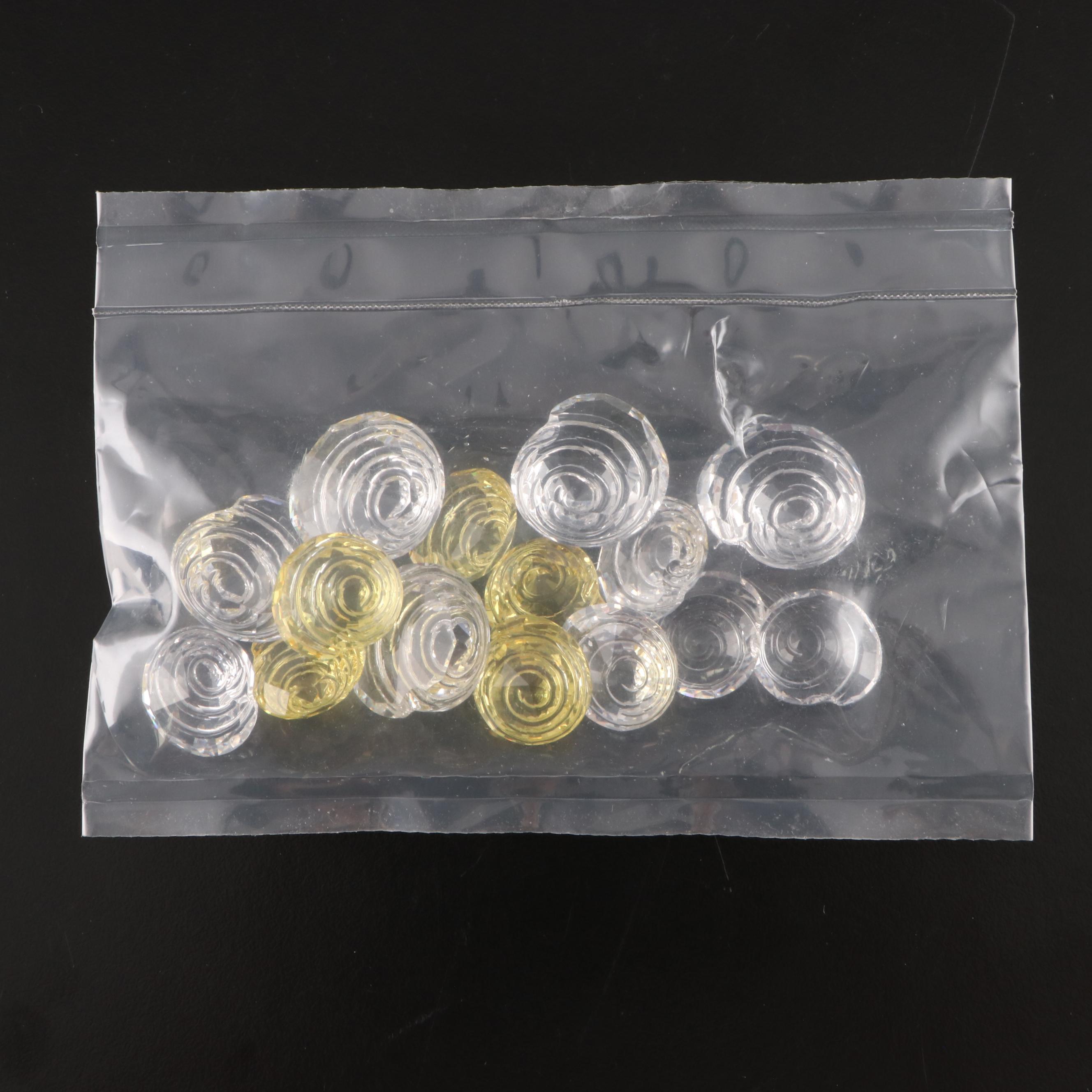 Swarovski Crystal Starfish Figurine and More