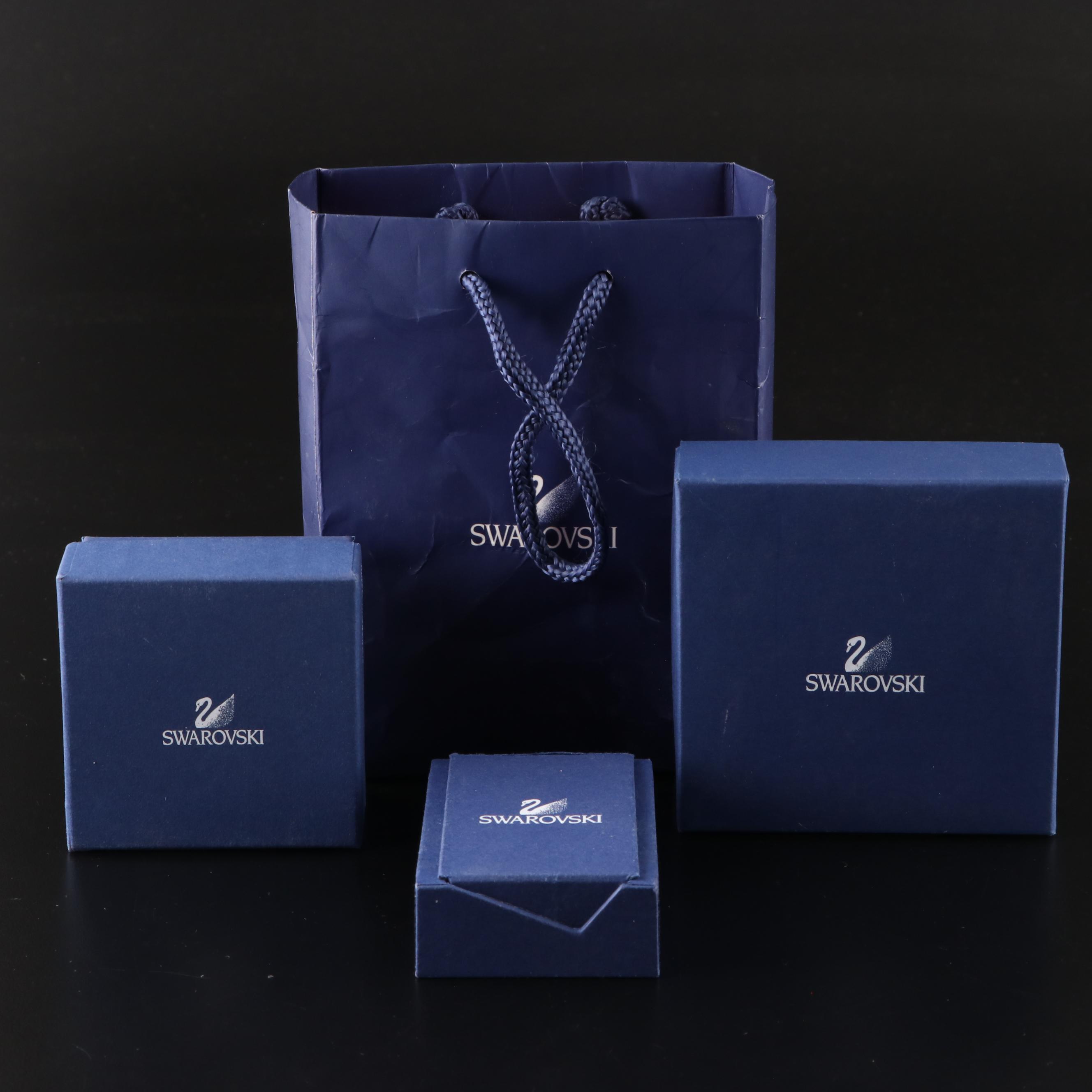 Swarovski Crystal Starfish Figurine and More