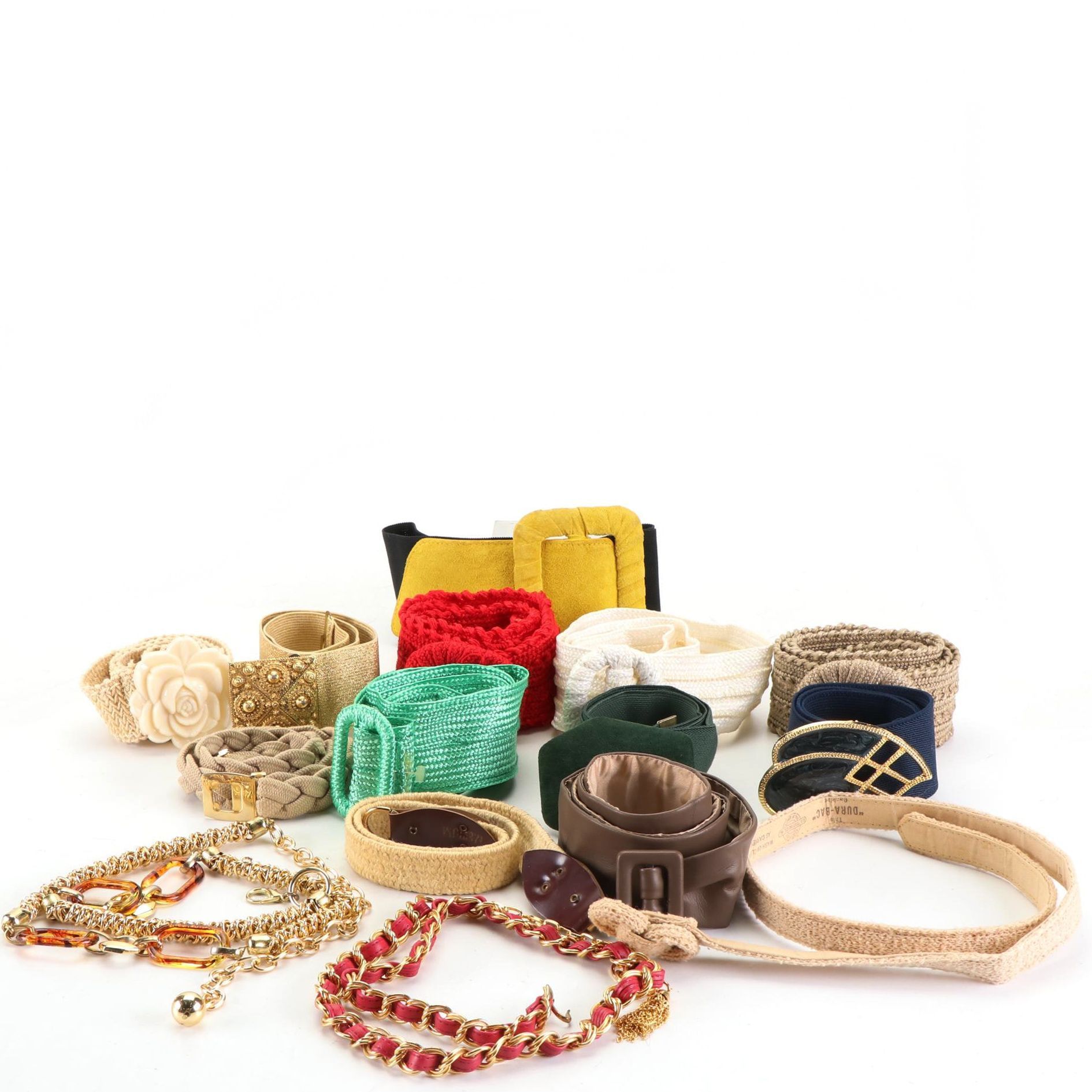 Pearl, Day-Lor, Together Craft, and Other Decorative Belts