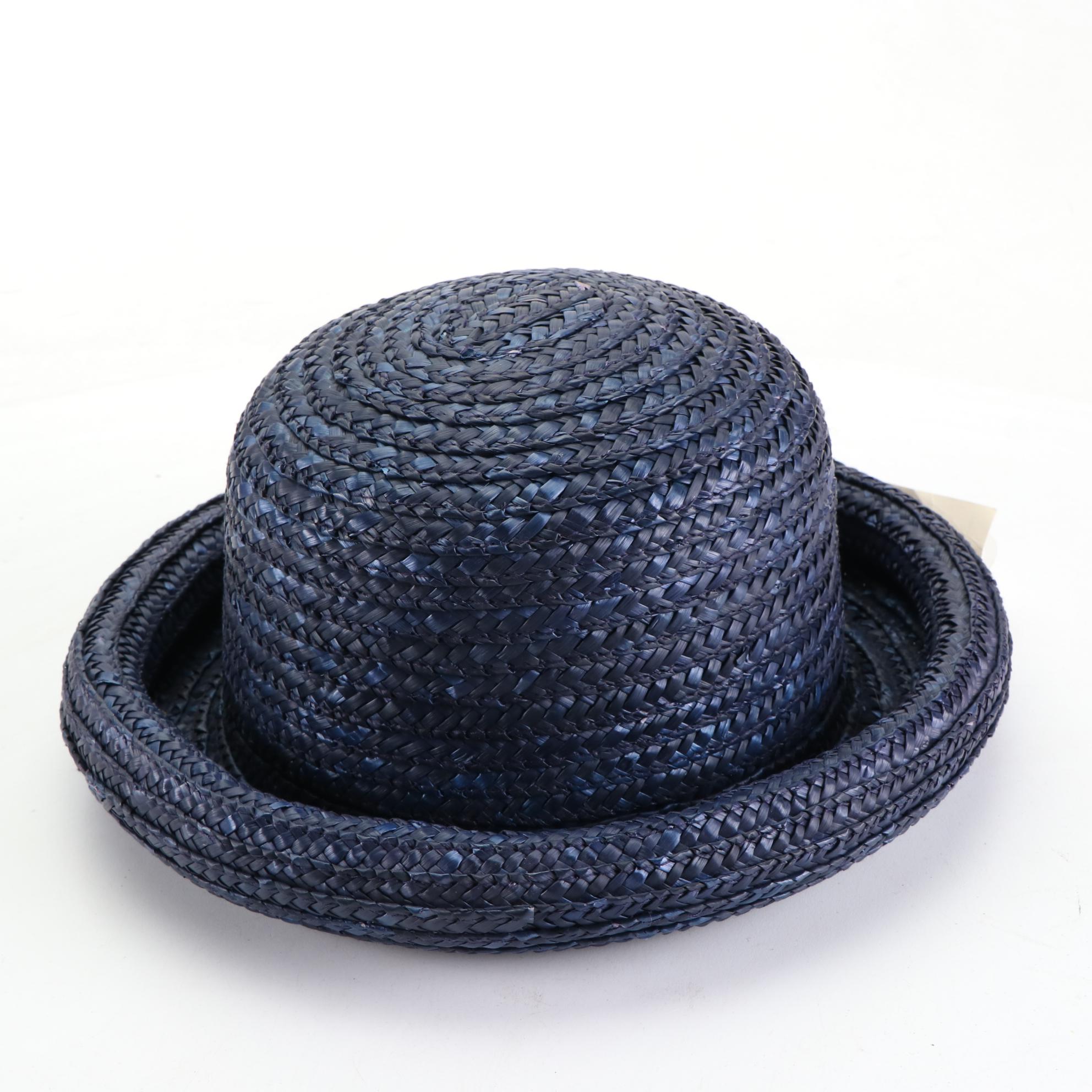 Kettle Brim and Wide Brim Hats Including Betmar, Arlin, Gene Doris and More