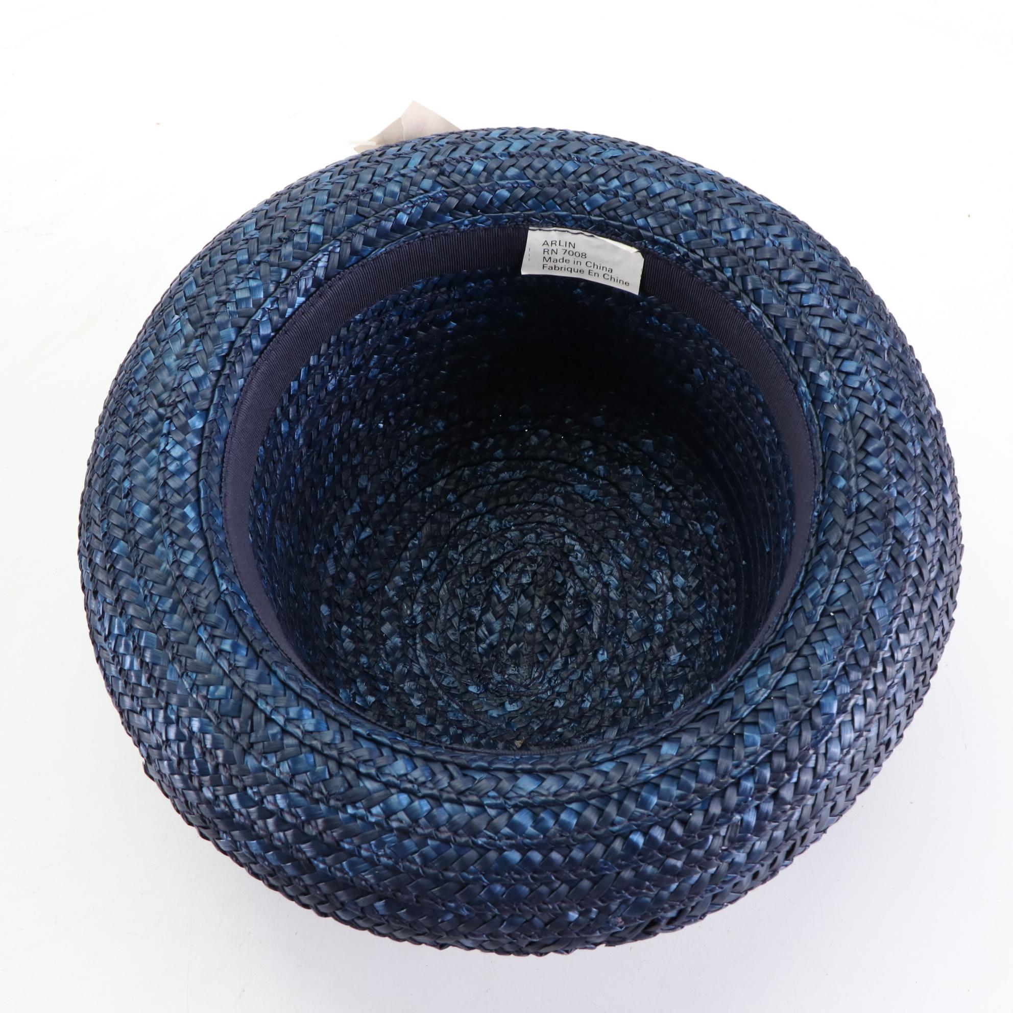 Kettle Brim and Wide Brim Hats Including Betmar, Arlin, Gene Doris and More