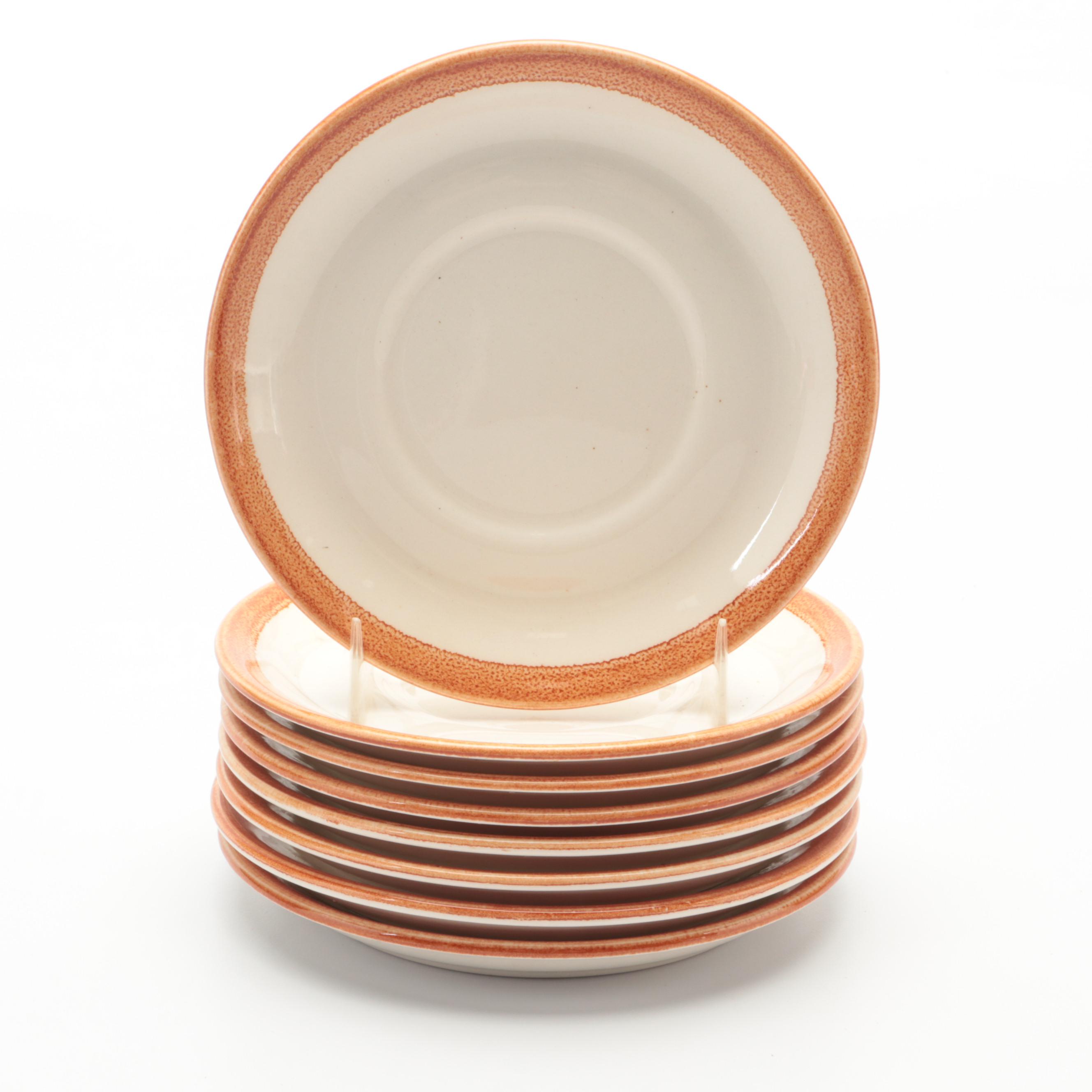 Hearthside "Somerset" with Jamestown China and Other Dinnerware