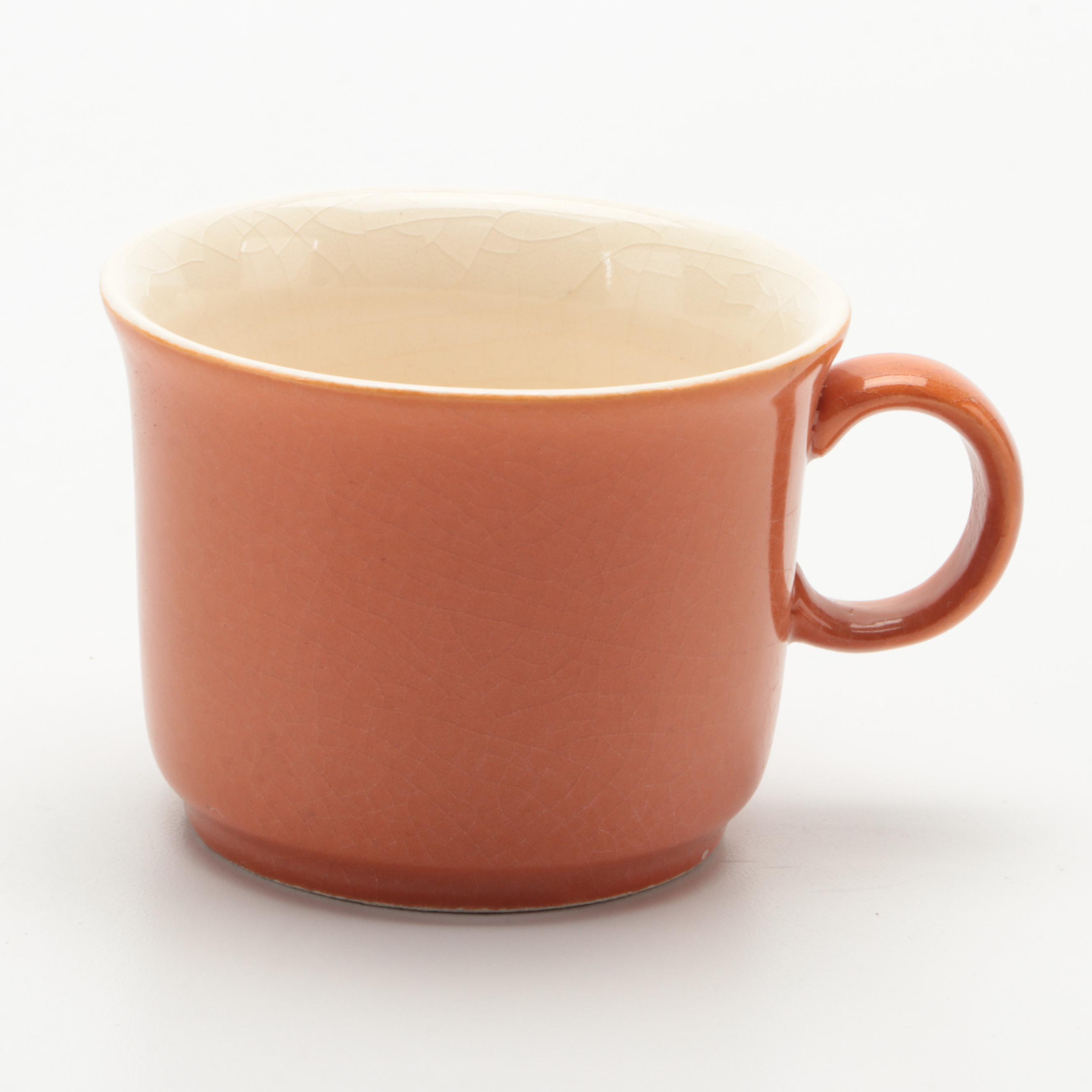 Hearthside "Somerset" with Jamestown China and Other Dinnerware