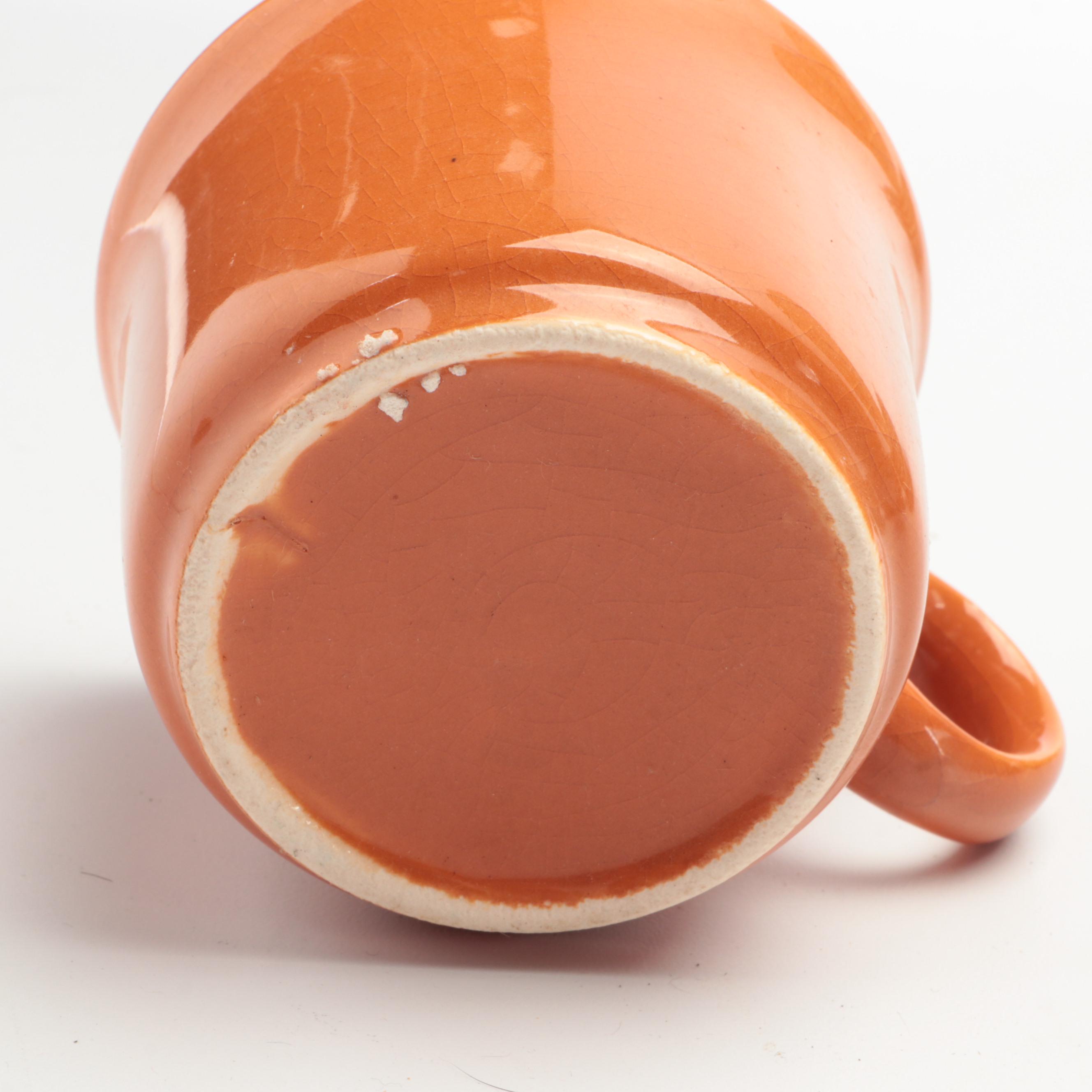 Hearthside "Somerset" with Jamestown China and Other Dinnerware