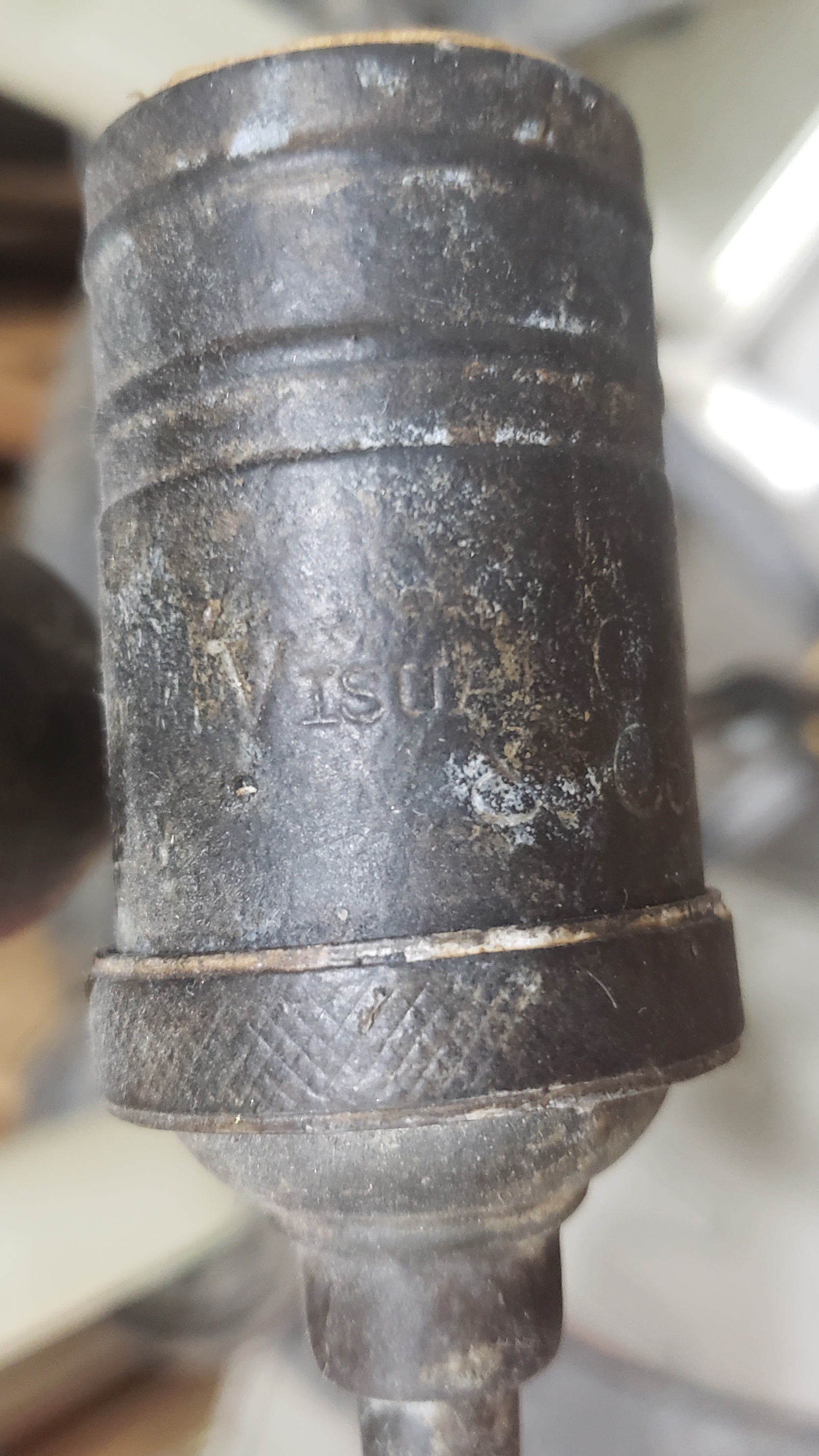 Visual Comfort & Co. Wrought Iron Candelabra Floor Lamp