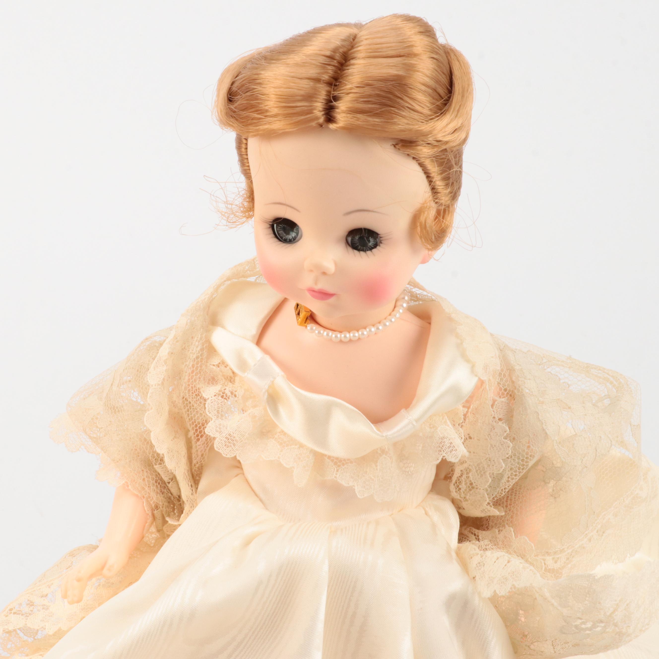 Madame Alexander First Ladies Series III Dolls