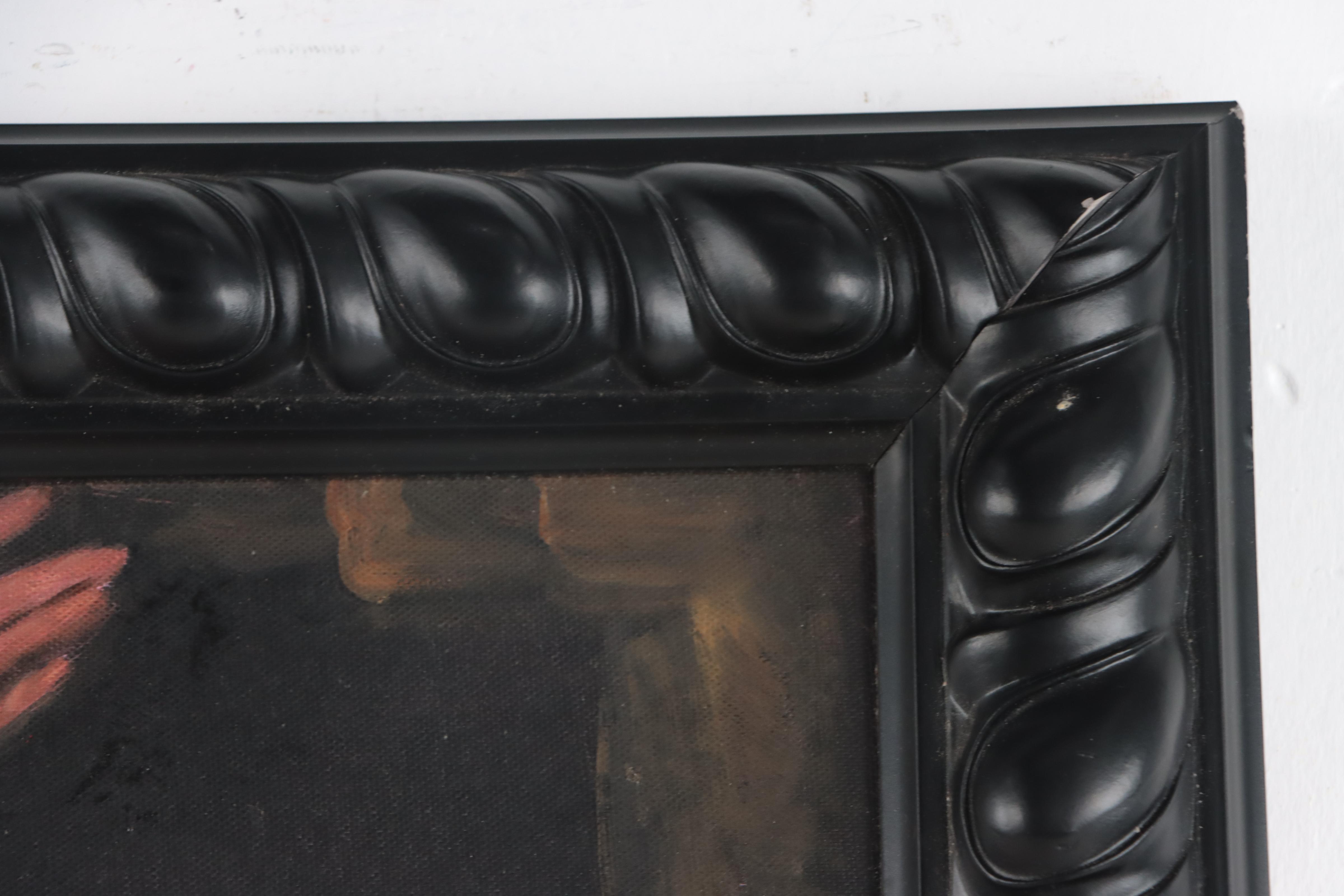 Oil Painting after "Pieta" by Rosso Fiorentino