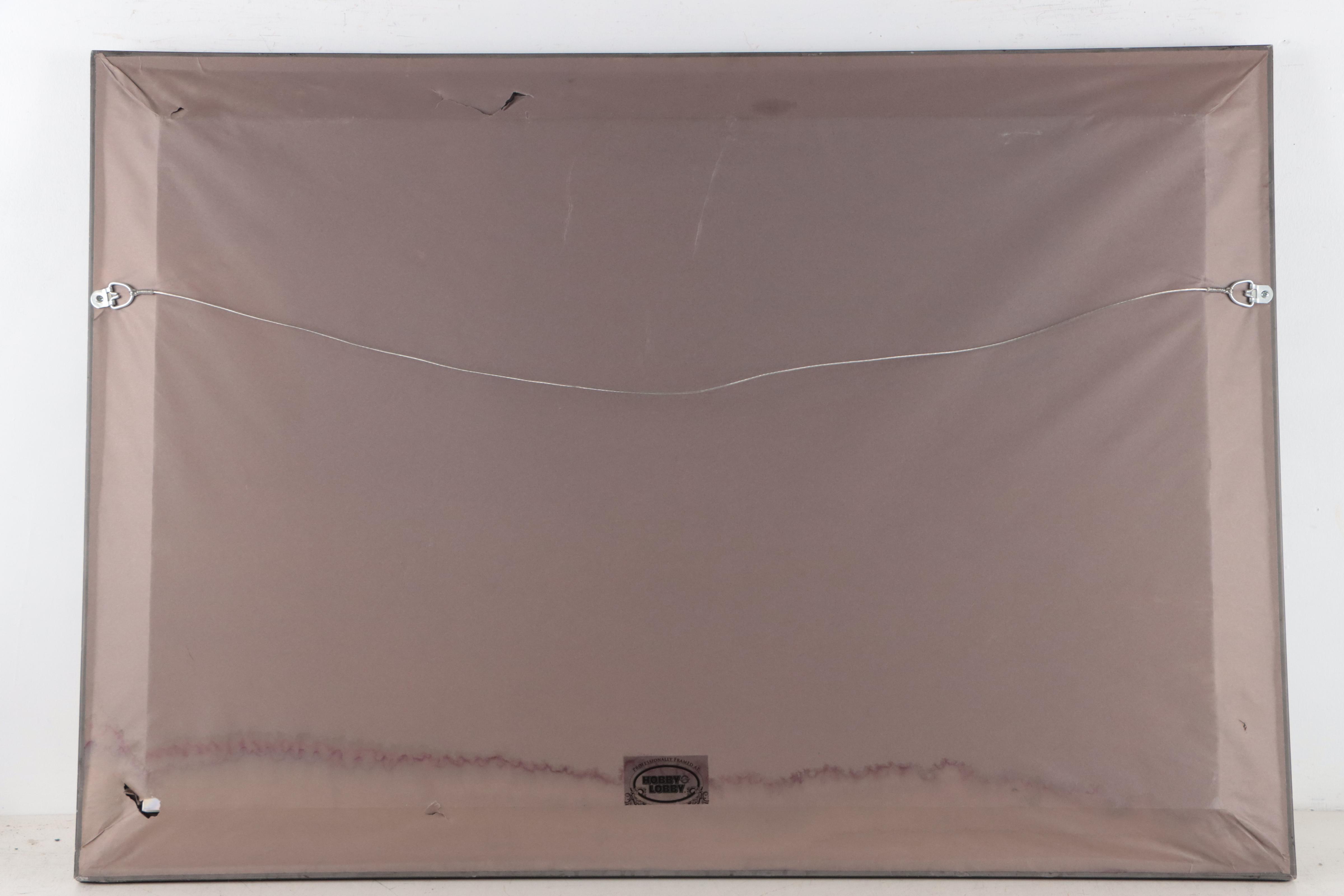 Oil Painting after "Pieta" by Rosso Fiorentino