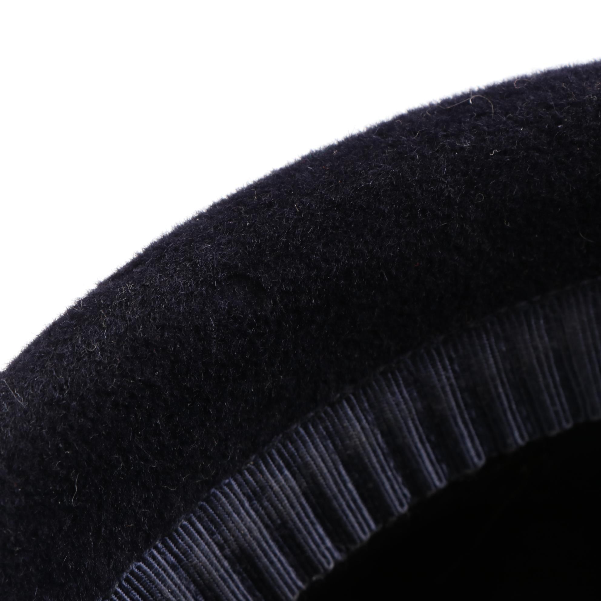 Bubble and Bouffant Hats in Velour, Fur Felt, Straw, and Mesh, 1960s