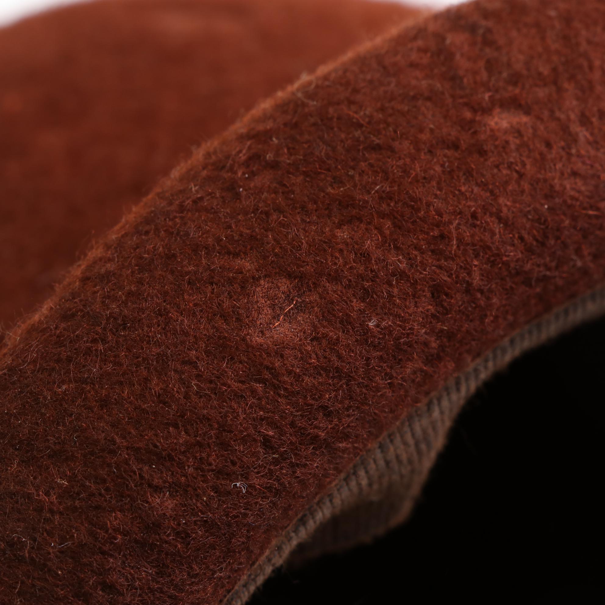 Bubble and Bouffant Hats in Velour, Fur Felt, Straw, and Mesh, 1960s