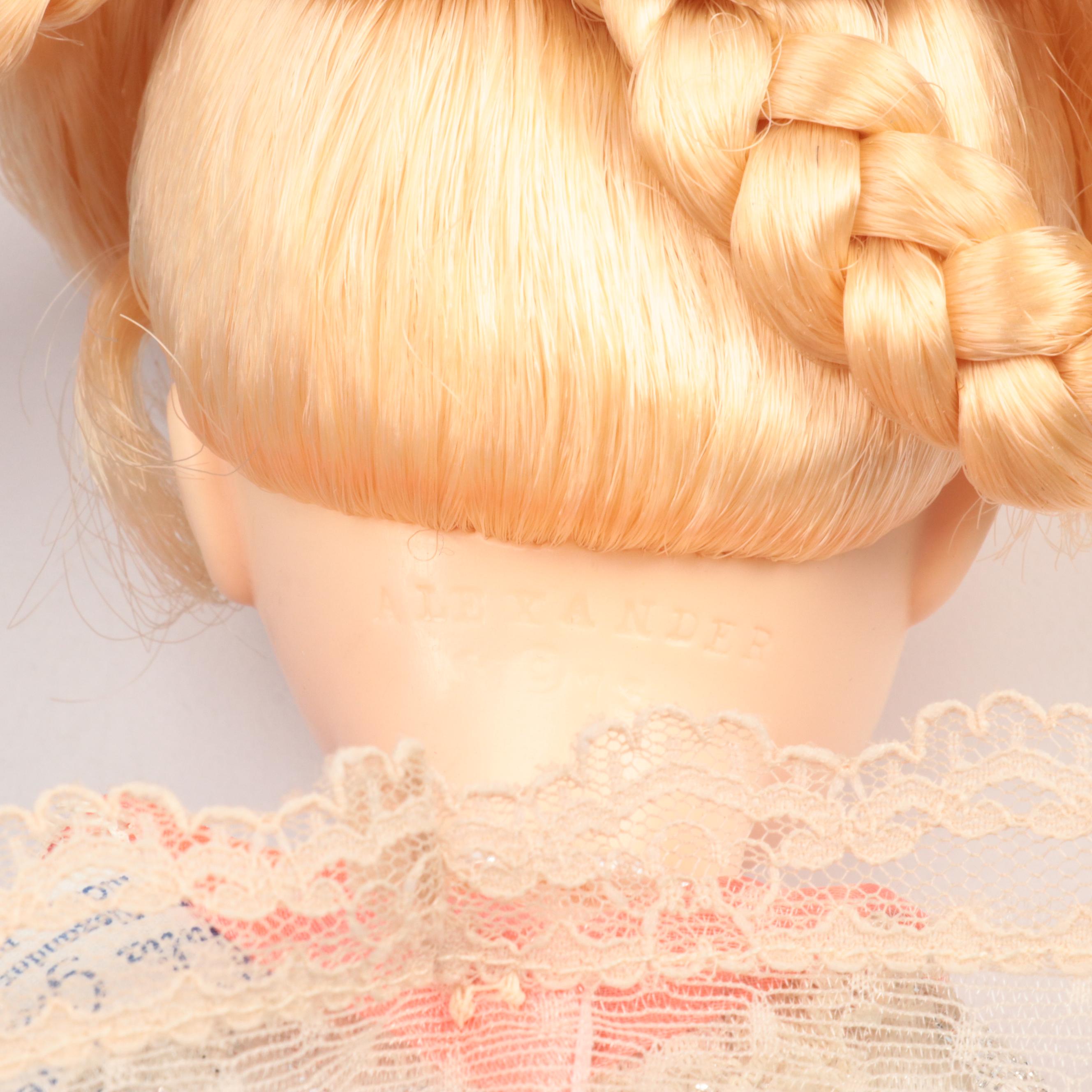 Madame Alexander First Ladies Series III Dolls