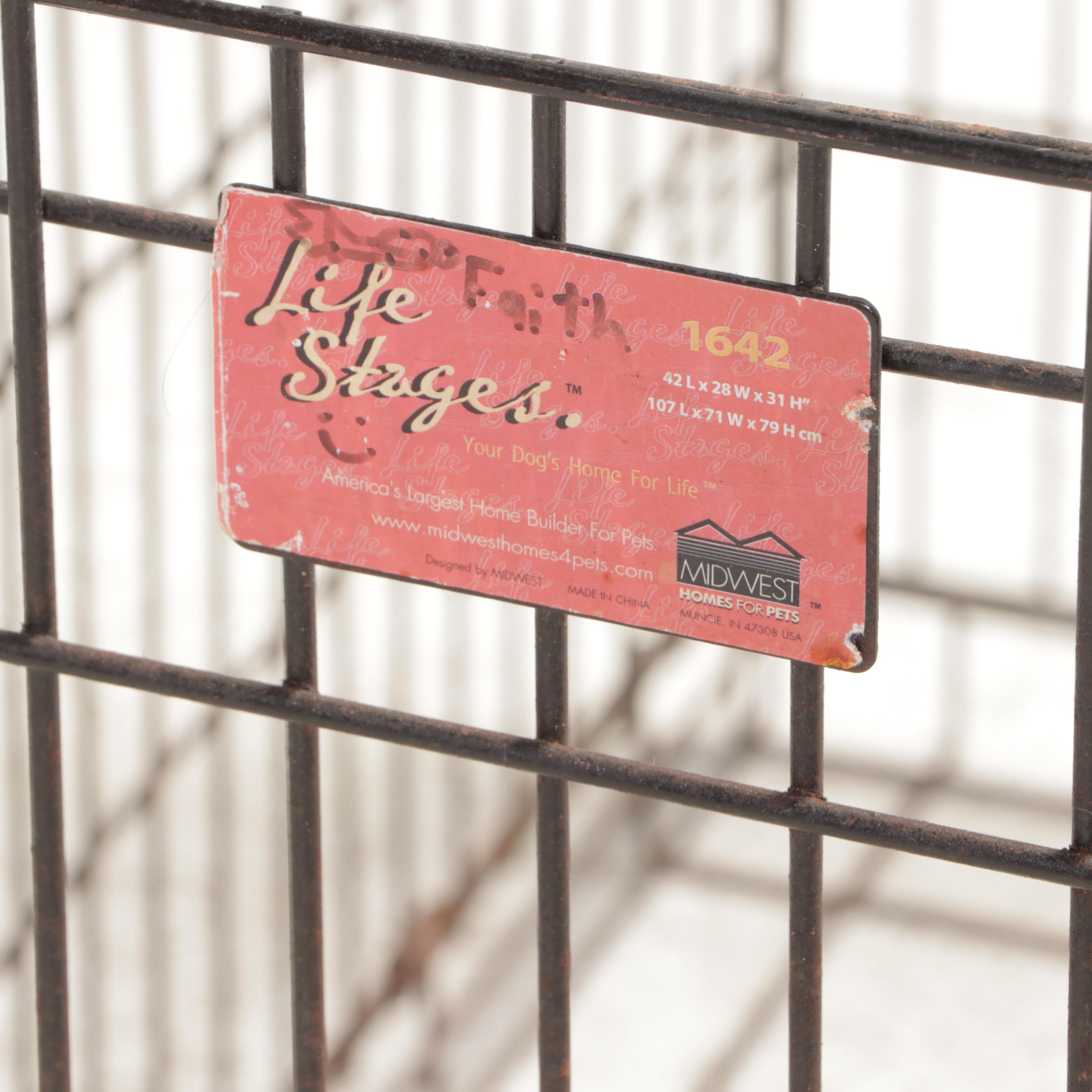 Midwest Life Stages Model 1642 Pet Cage