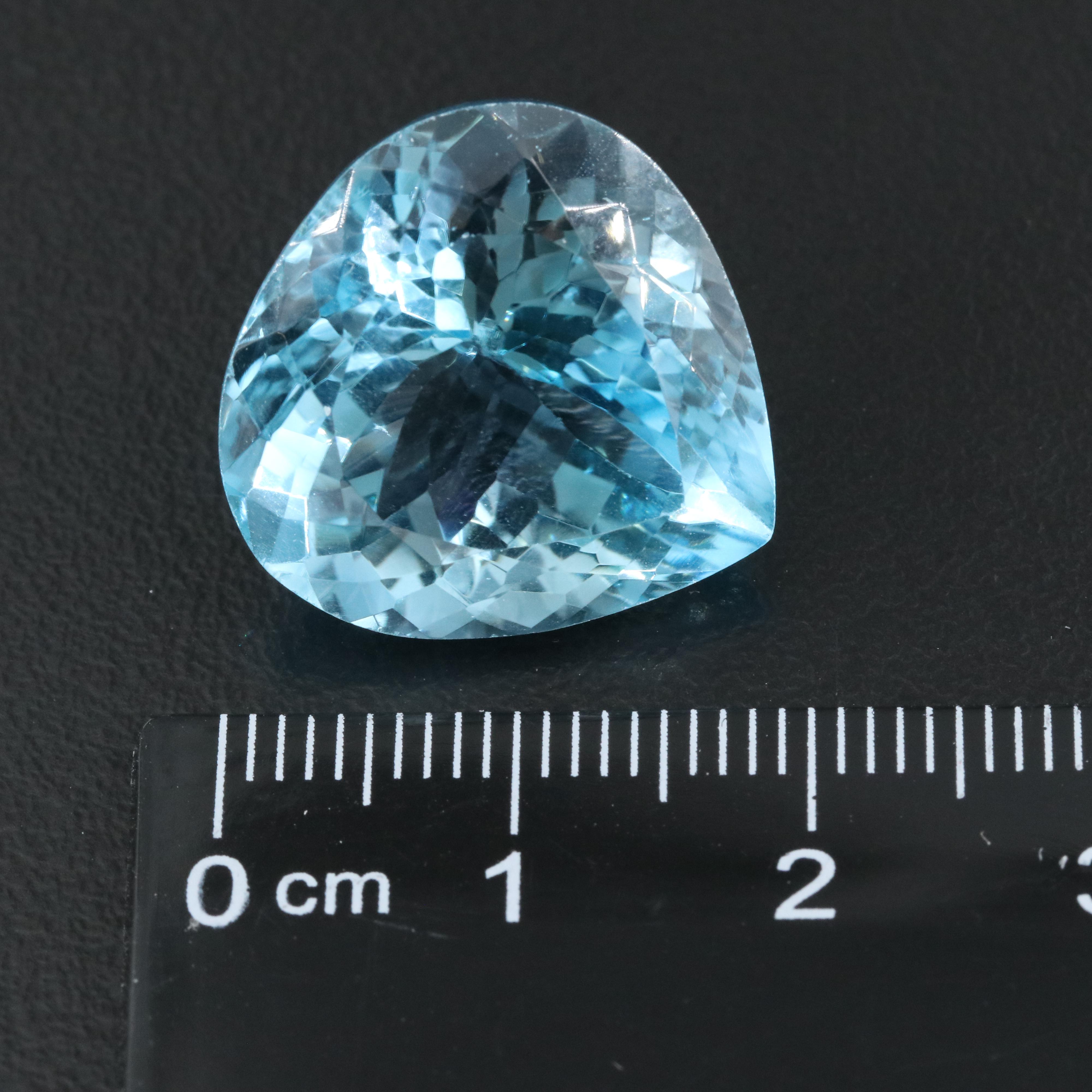 Loose 100.55 CTW Swiss Blue Topaz and Amethyst