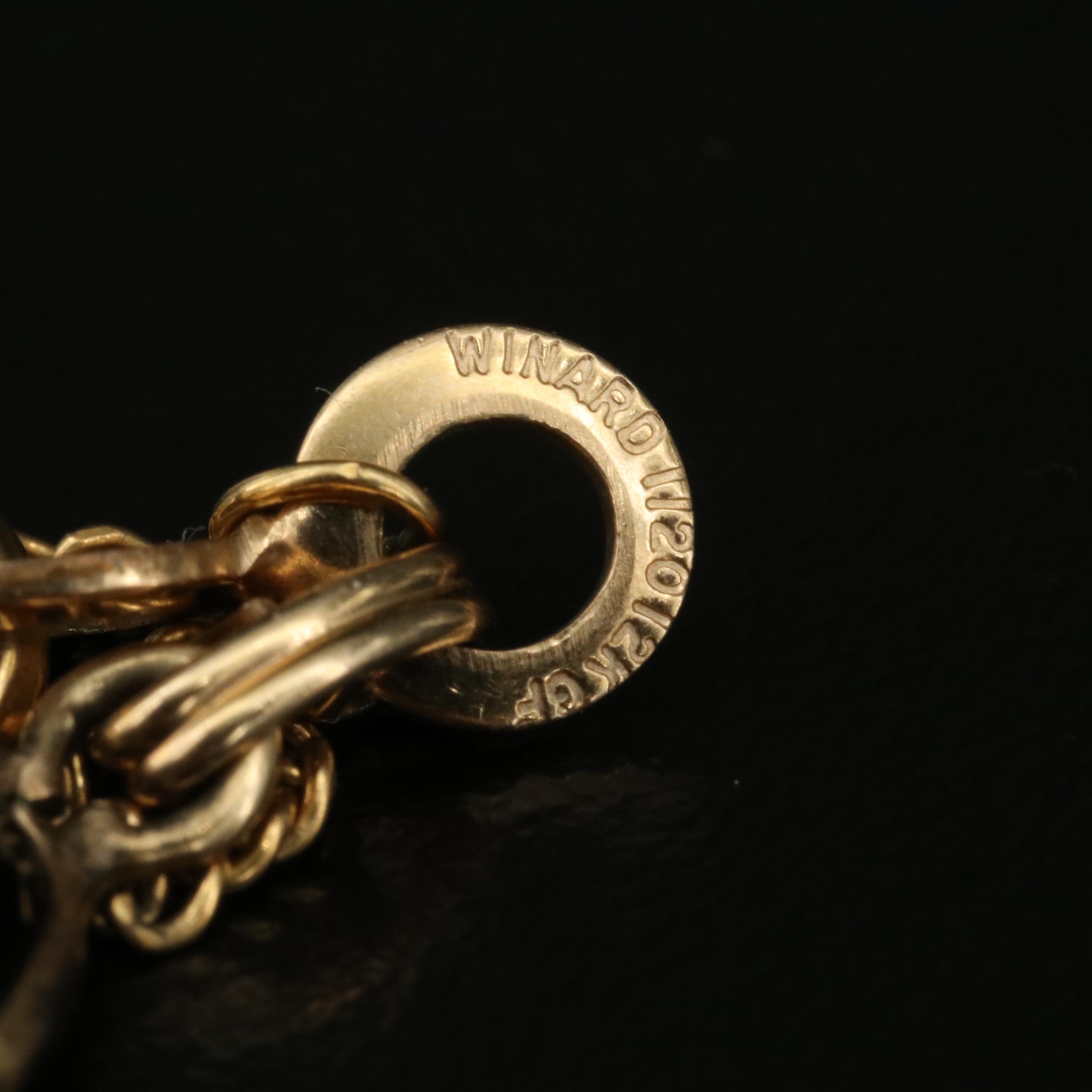 Winard Tiger's Eye, Unakite and Carnelian Scarab Bracelet