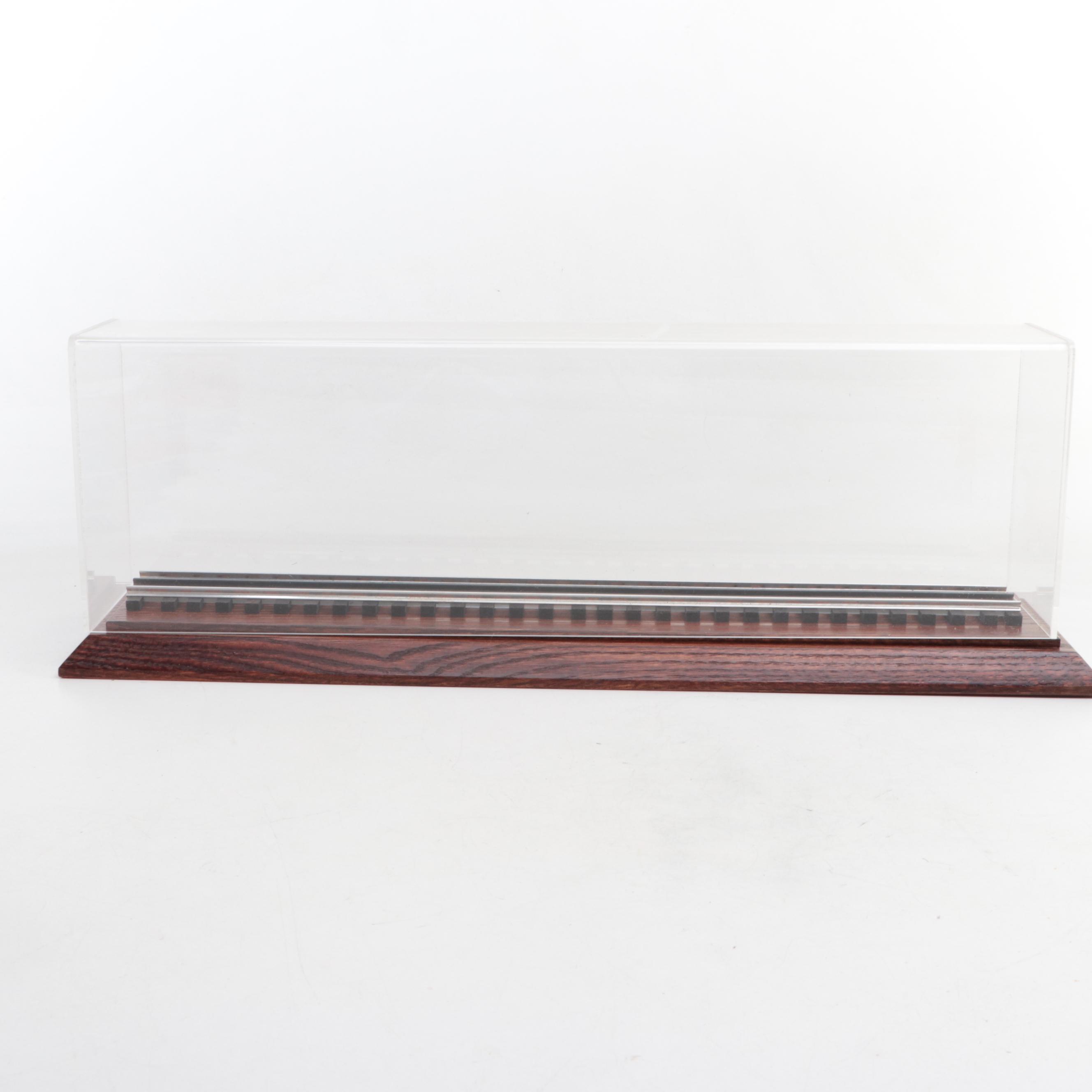 Lionel Disneyland 35th Anniversary Engine and Tender with Caboose and Boxcar