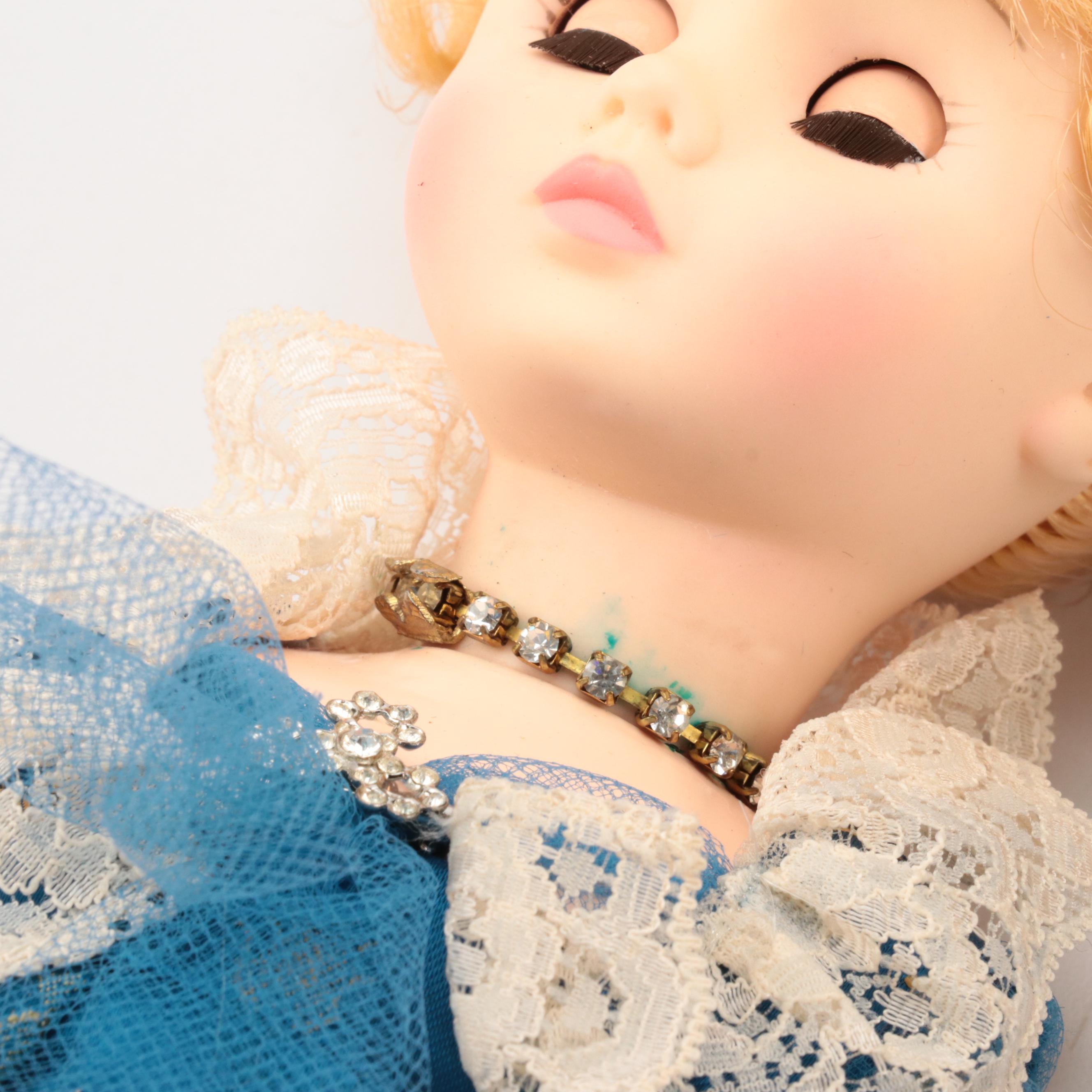 Madame Alexander First Ladies Series V Dolls