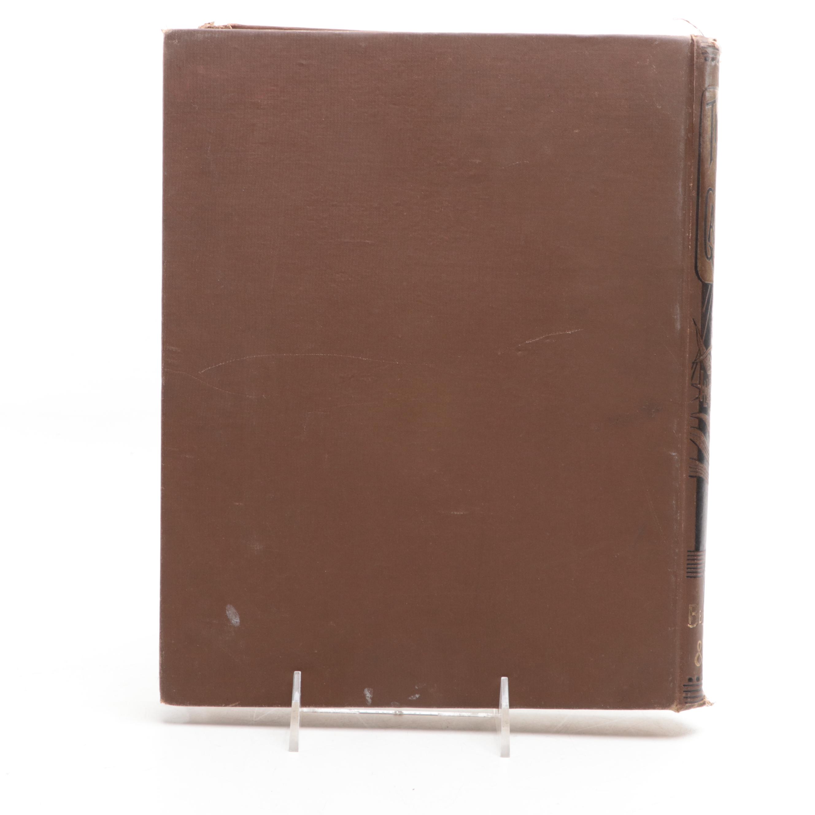 "The Doré Bible Gallery" Illustrated by Gustav Doré, 1888