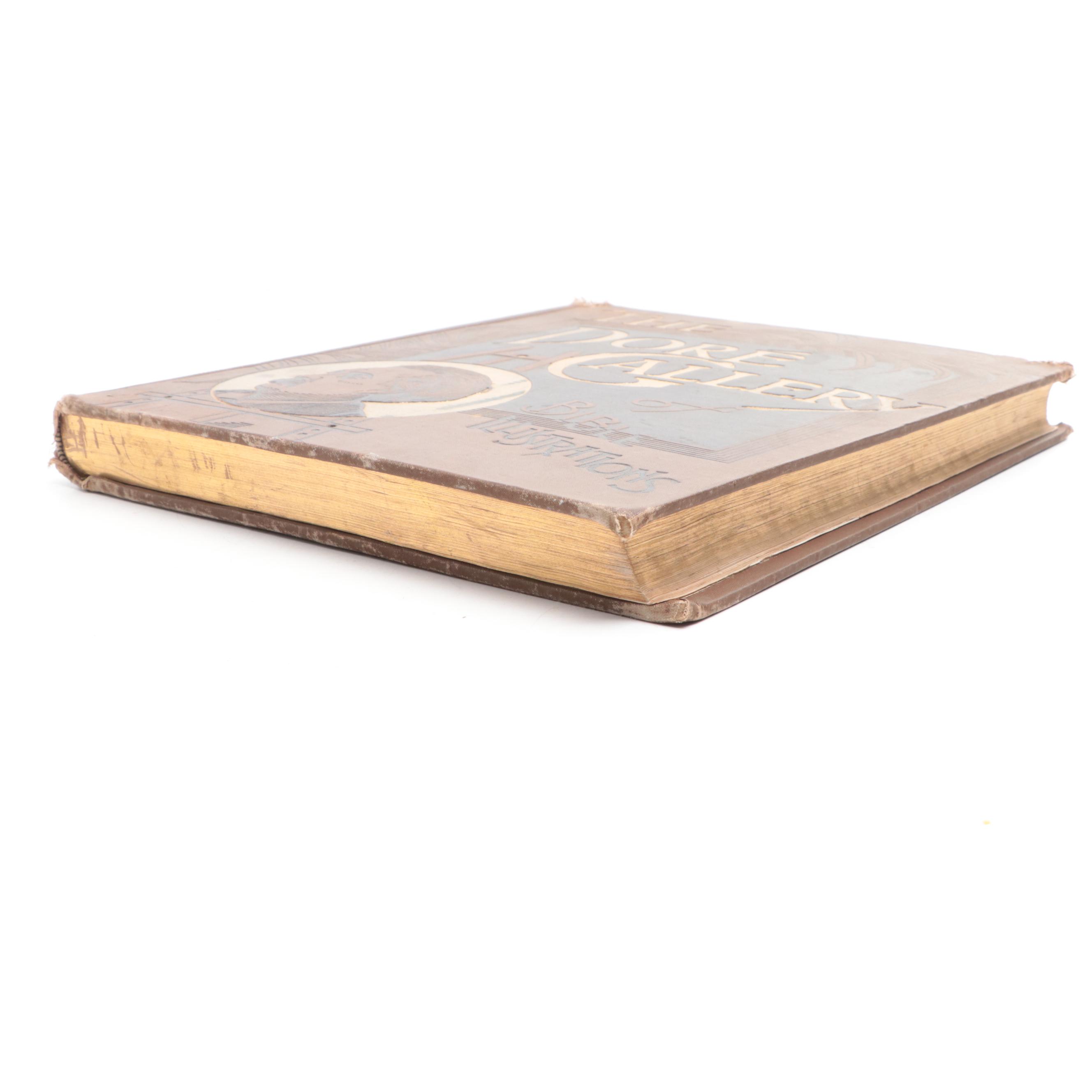 "The Doré Bible Gallery" Illustrated by Gustav Doré, 1888