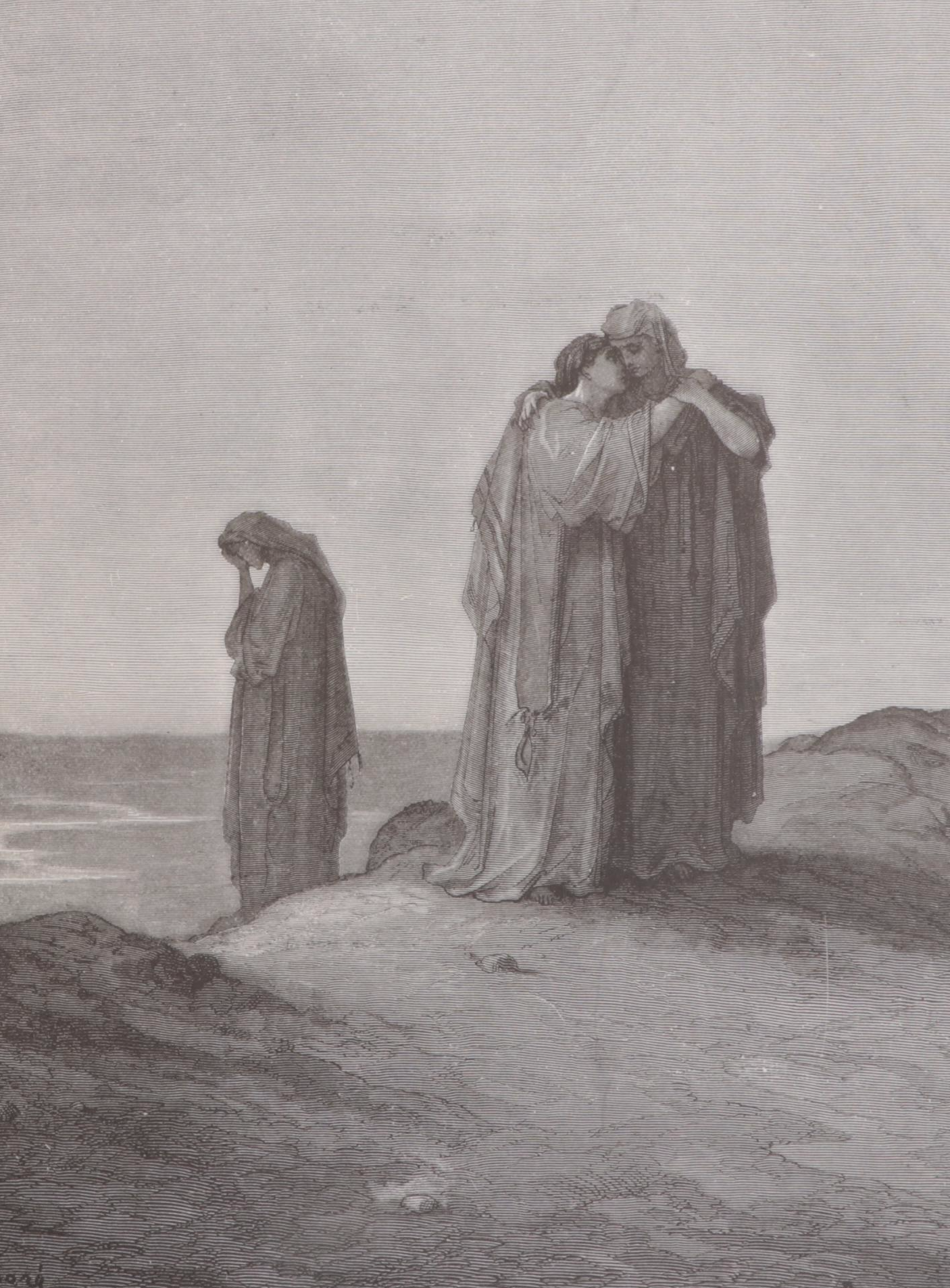"The Doré Bible Gallery" Illustrated by Gustav Doré, 1888