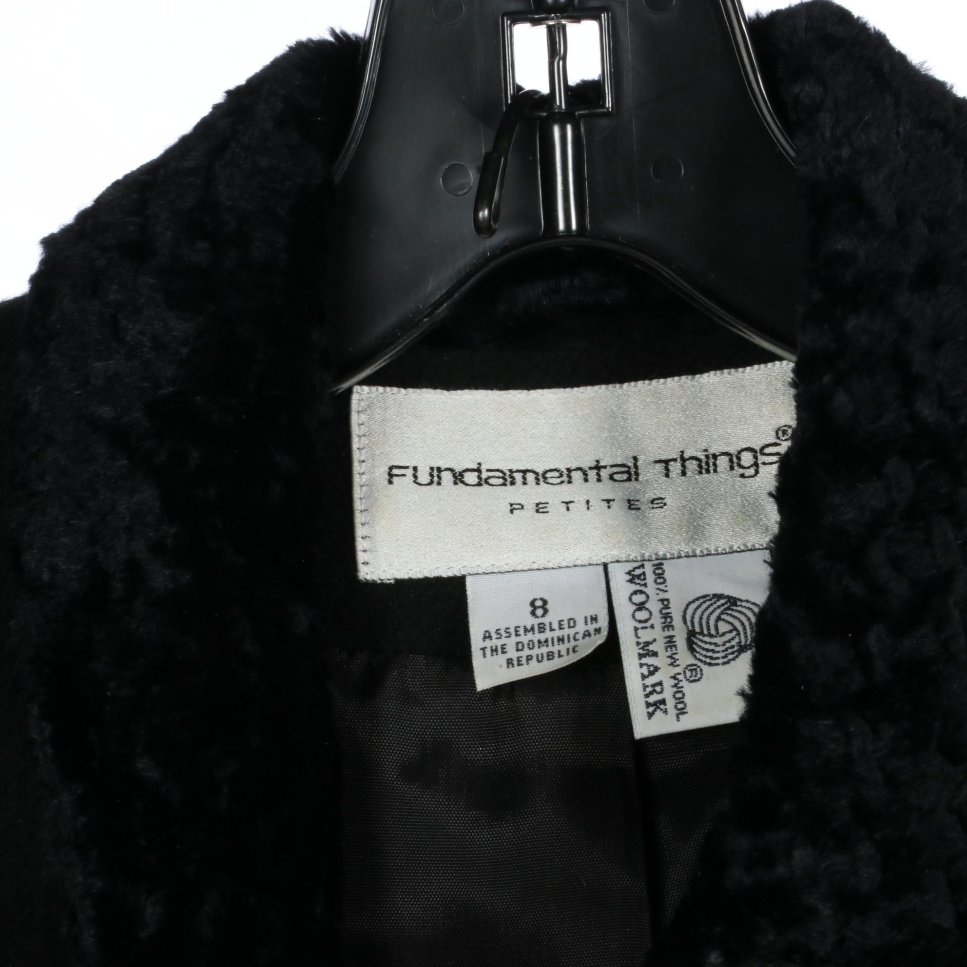 Fundamental Things Suit, Personal Khaki and Perception Washable Suede Pant Suits