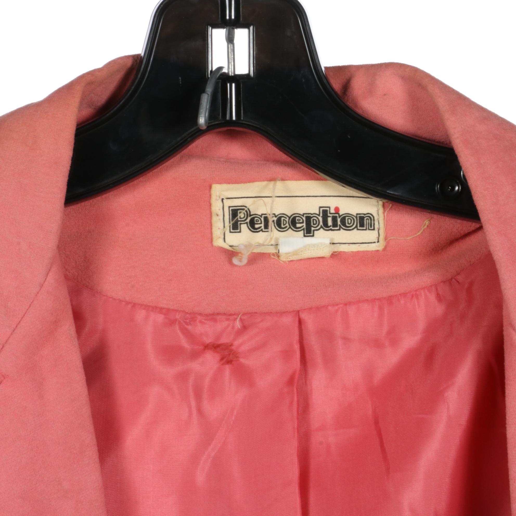 Fundamental Things Suit, Personal Khaki and Perception Washable Suede Pant Suits