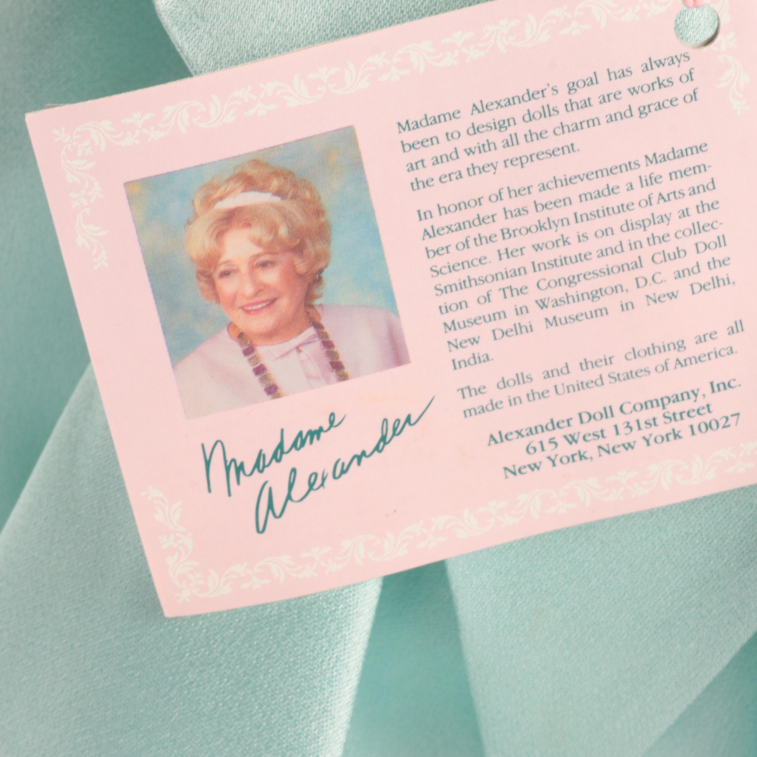 Madame Alexander First Ladies Series VI