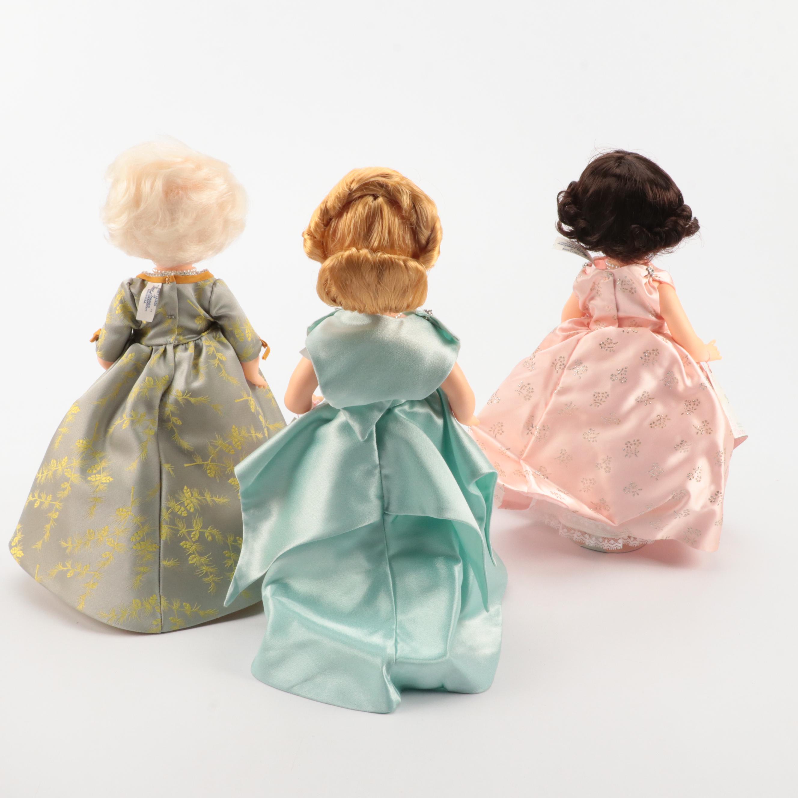 Madame Alexander First Ladies Series VI