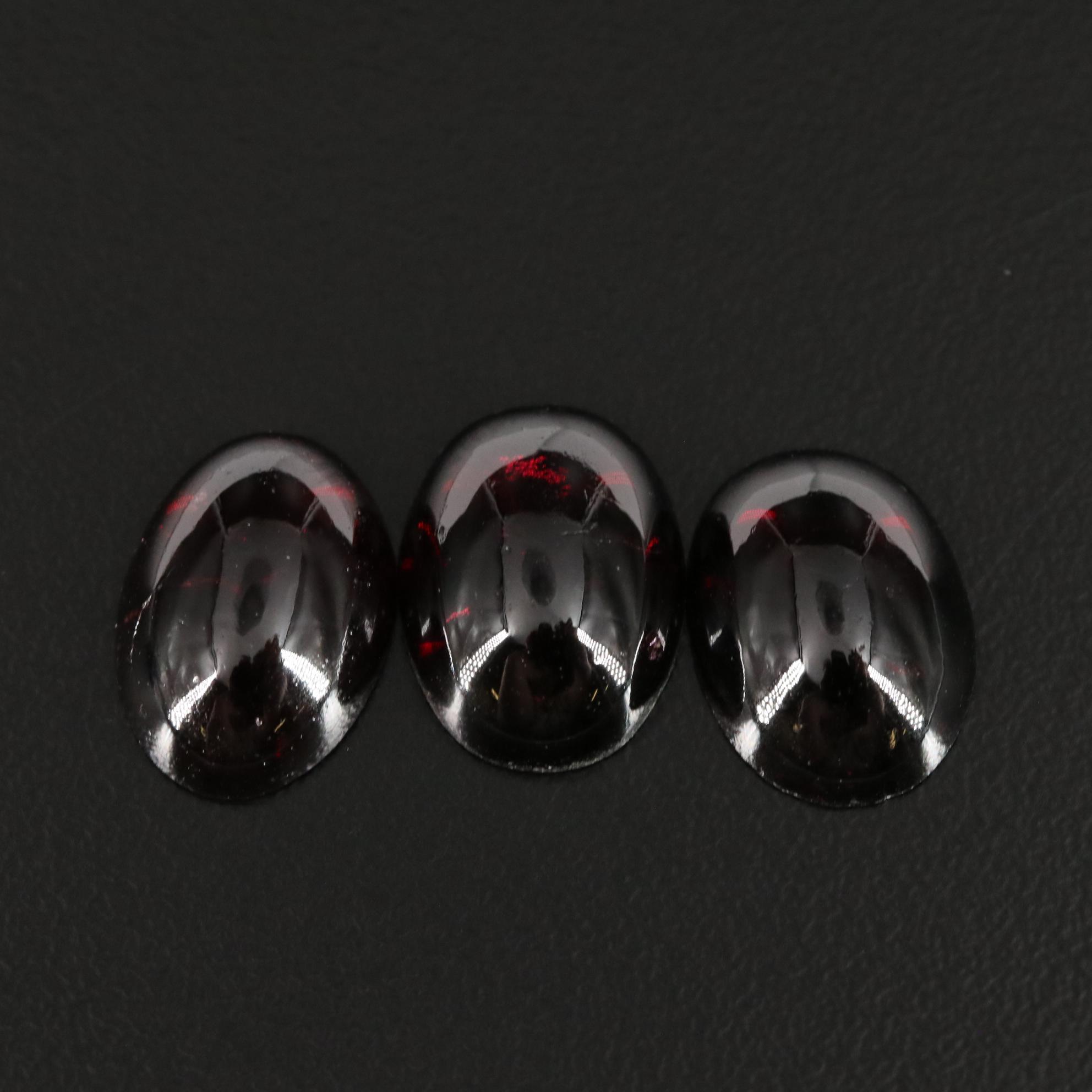 Loose 18.12 CTW Rhodolite Garnet Lot