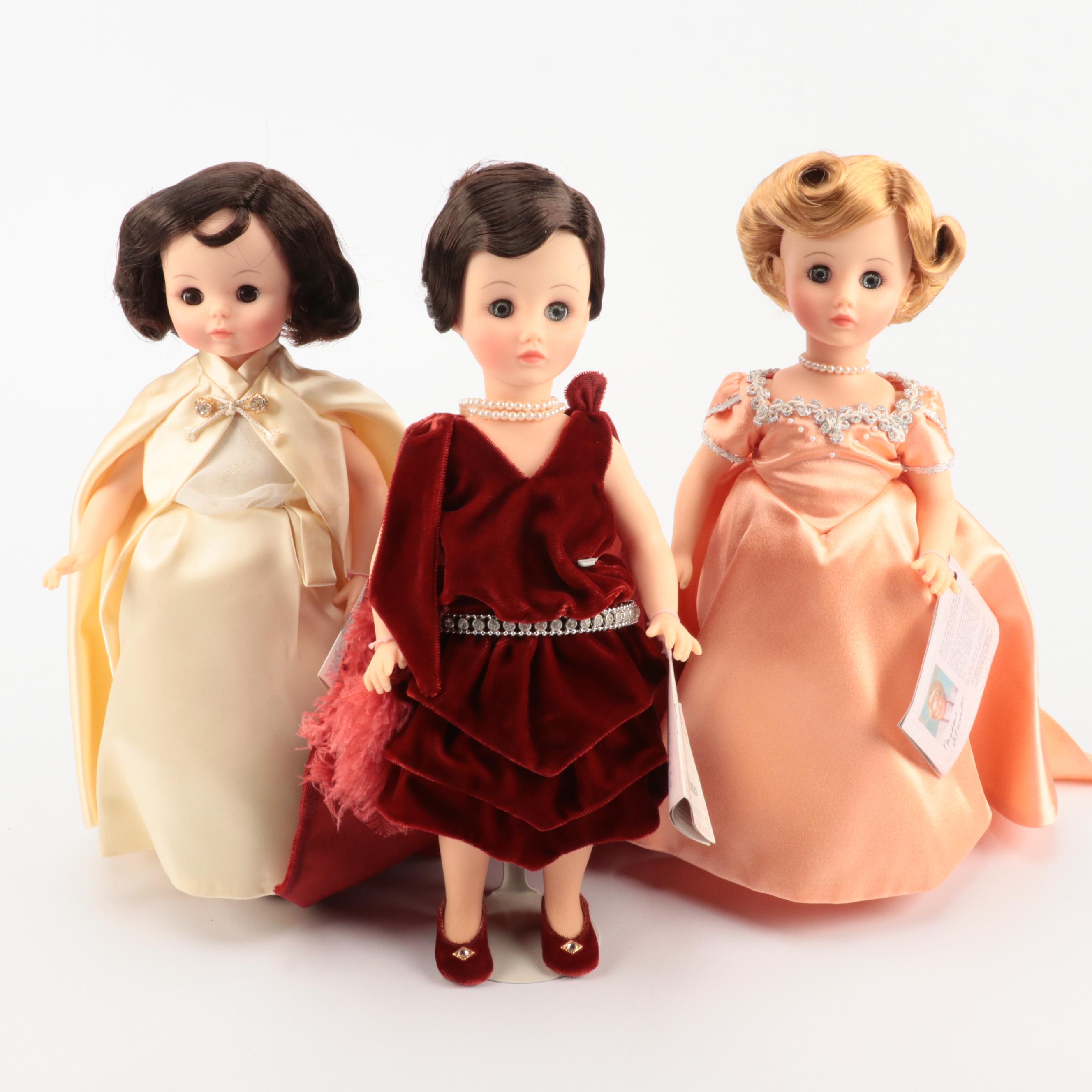 Madame Alexander First Ladies Series VI