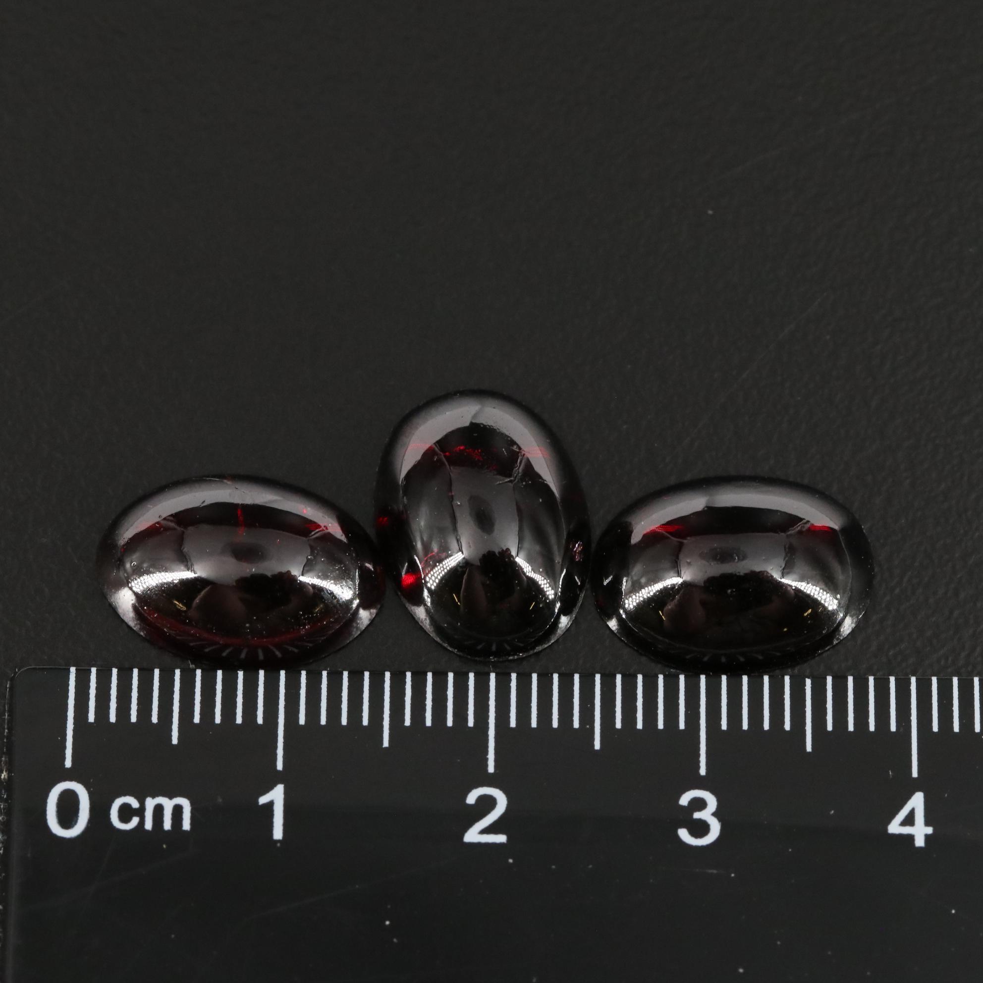 Loose 18.12 CTW Rhodolite Garnet Lot