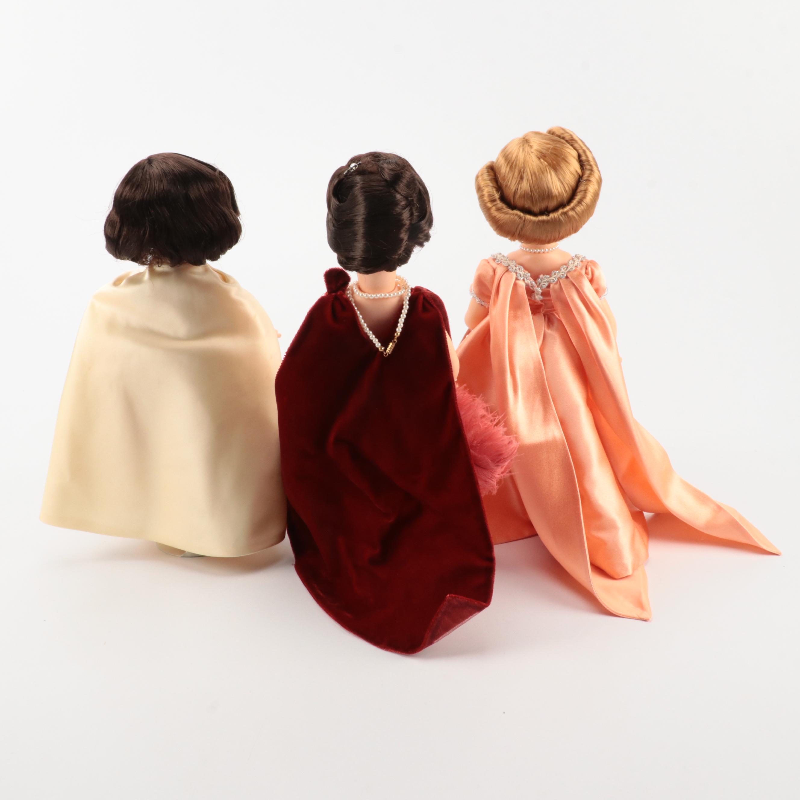 Madame Alexander First Ladies Series VI