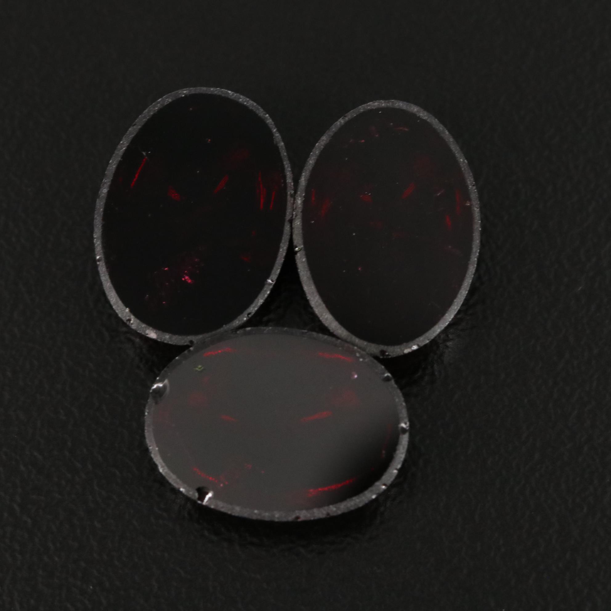 Loose 18.12 CTW Rhodolite Garnet Lot