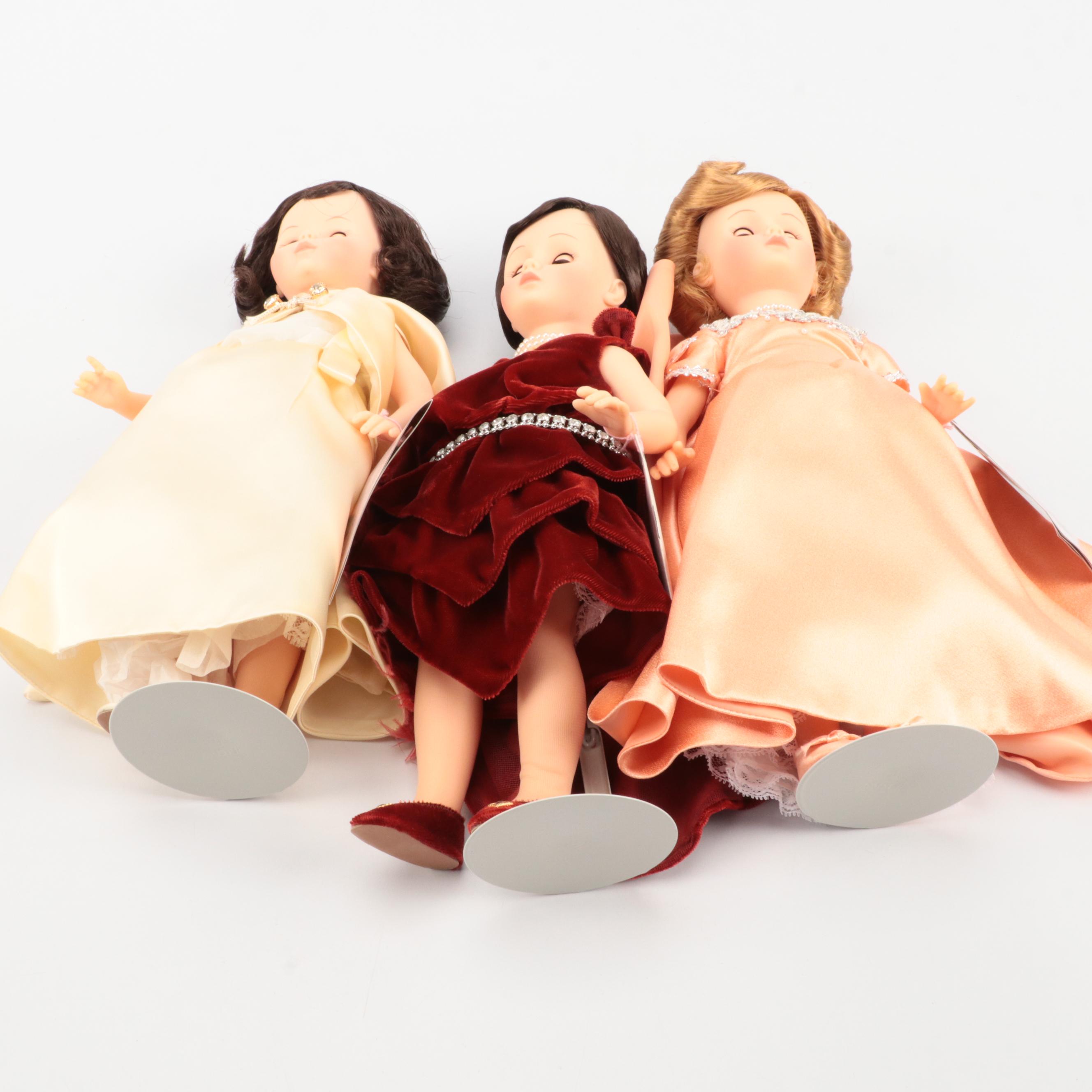 Madame Alexander First Ladies Series VI