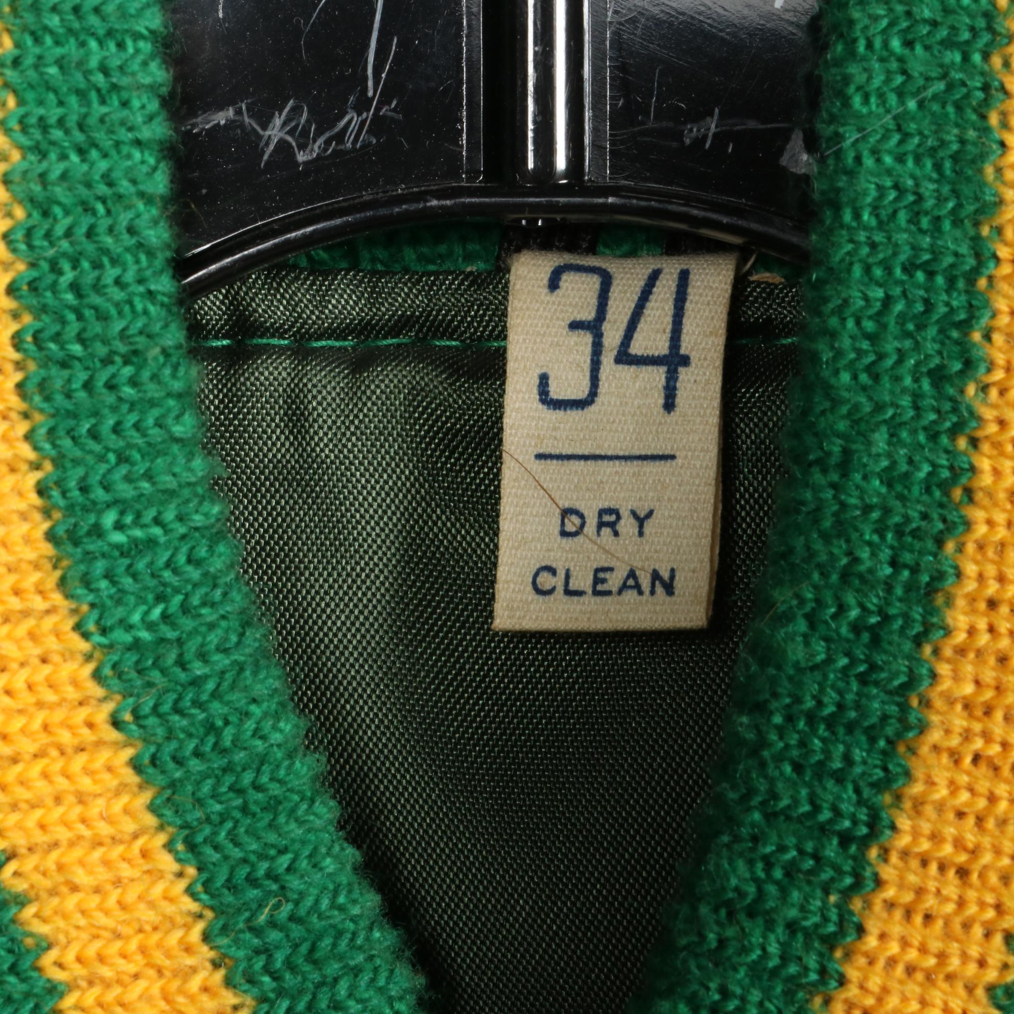 Men's Van Heusen Windbreaker, Butwin Jackets, and Other Coats