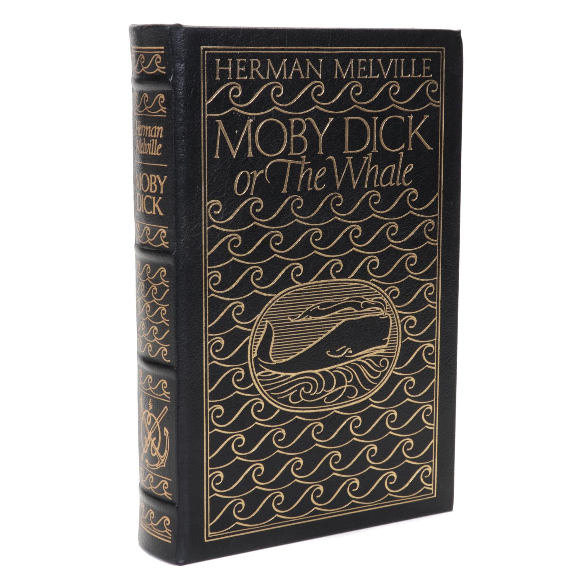 Easton Press Illustrated "Moby-Dick; or, The Whale" by Herman Melville