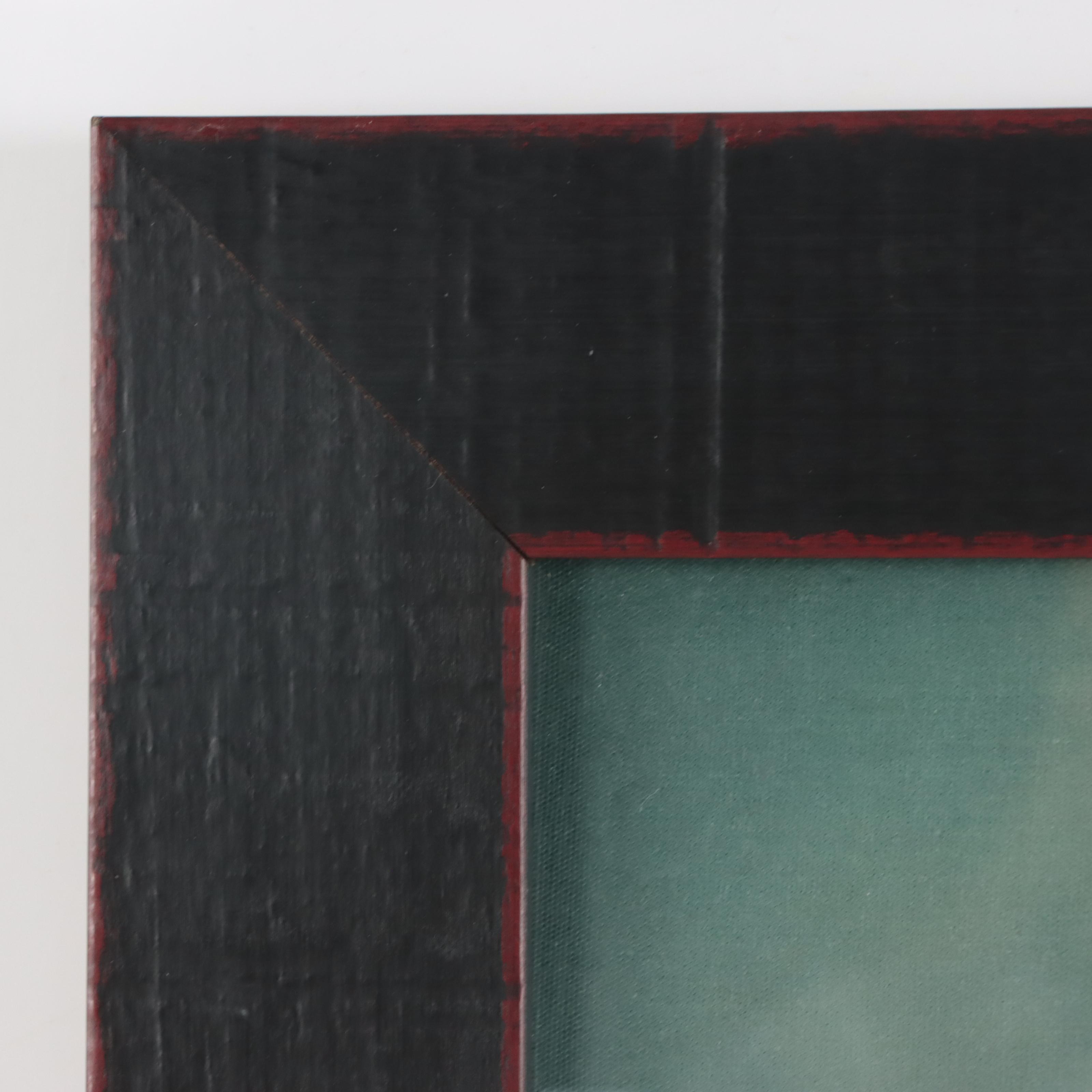 Kiwannka African Folk Art Hand-Painted Textile