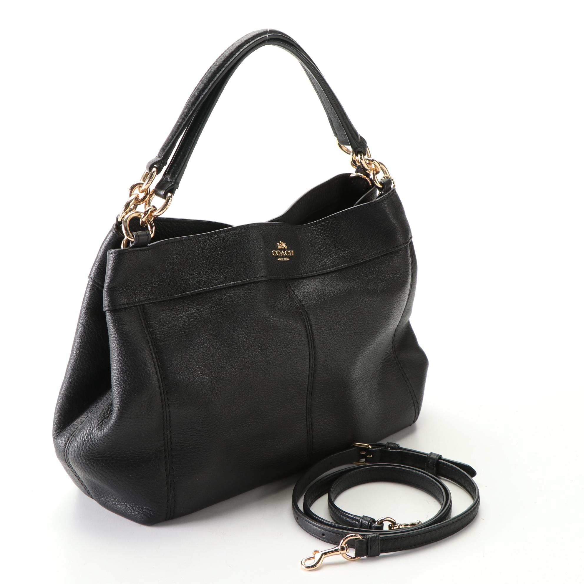 Coach Lexy Small Shoulder Bag
