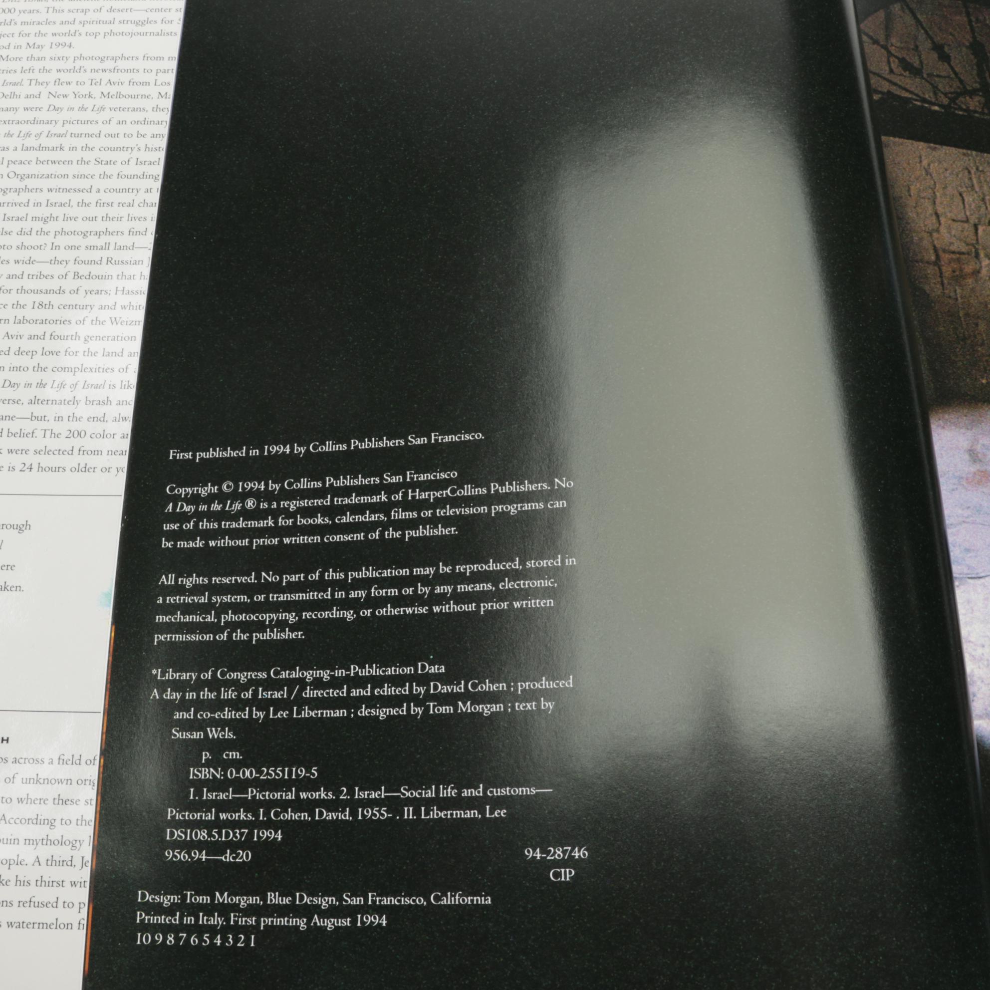 Menorah, Goblet, Studio Pottery Plate, and Jewish History Books