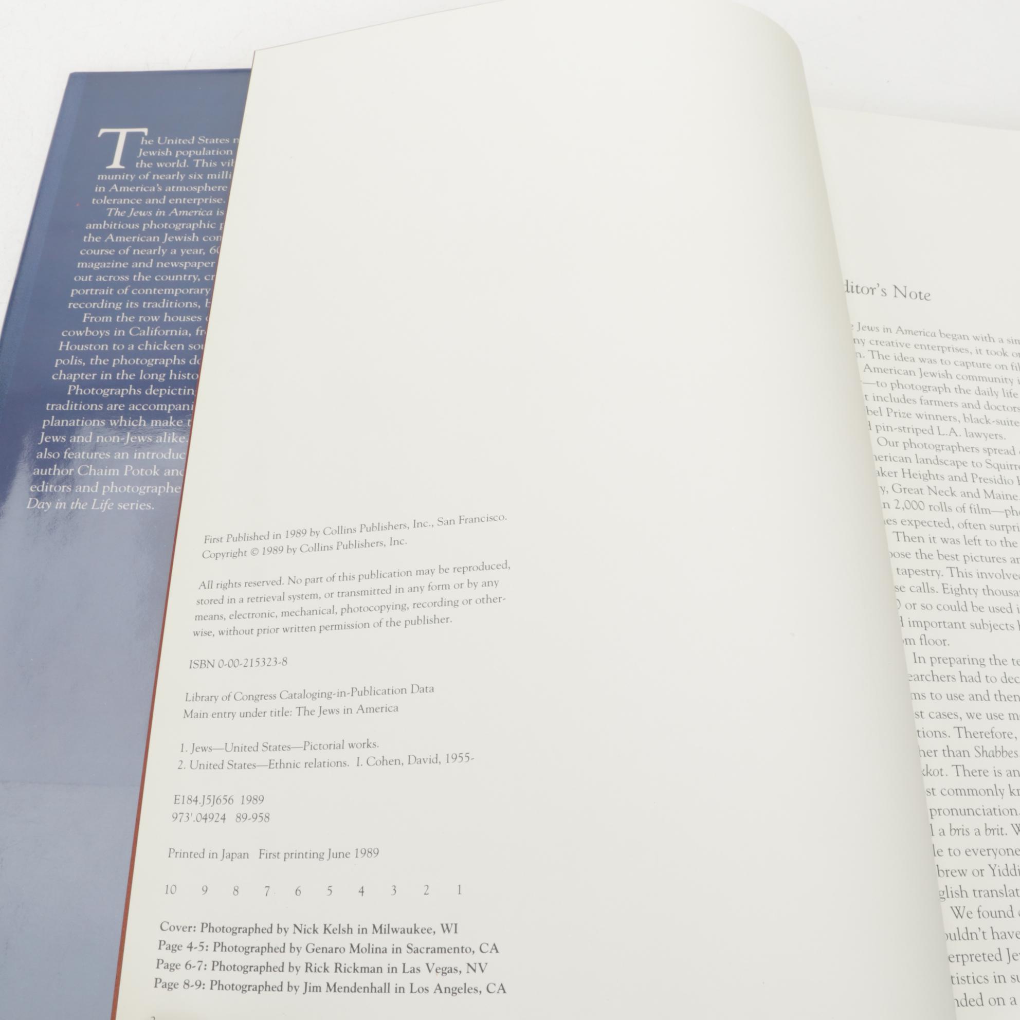 Menorah, Goblet, Studio Pottery Plate, and Jewish History Books