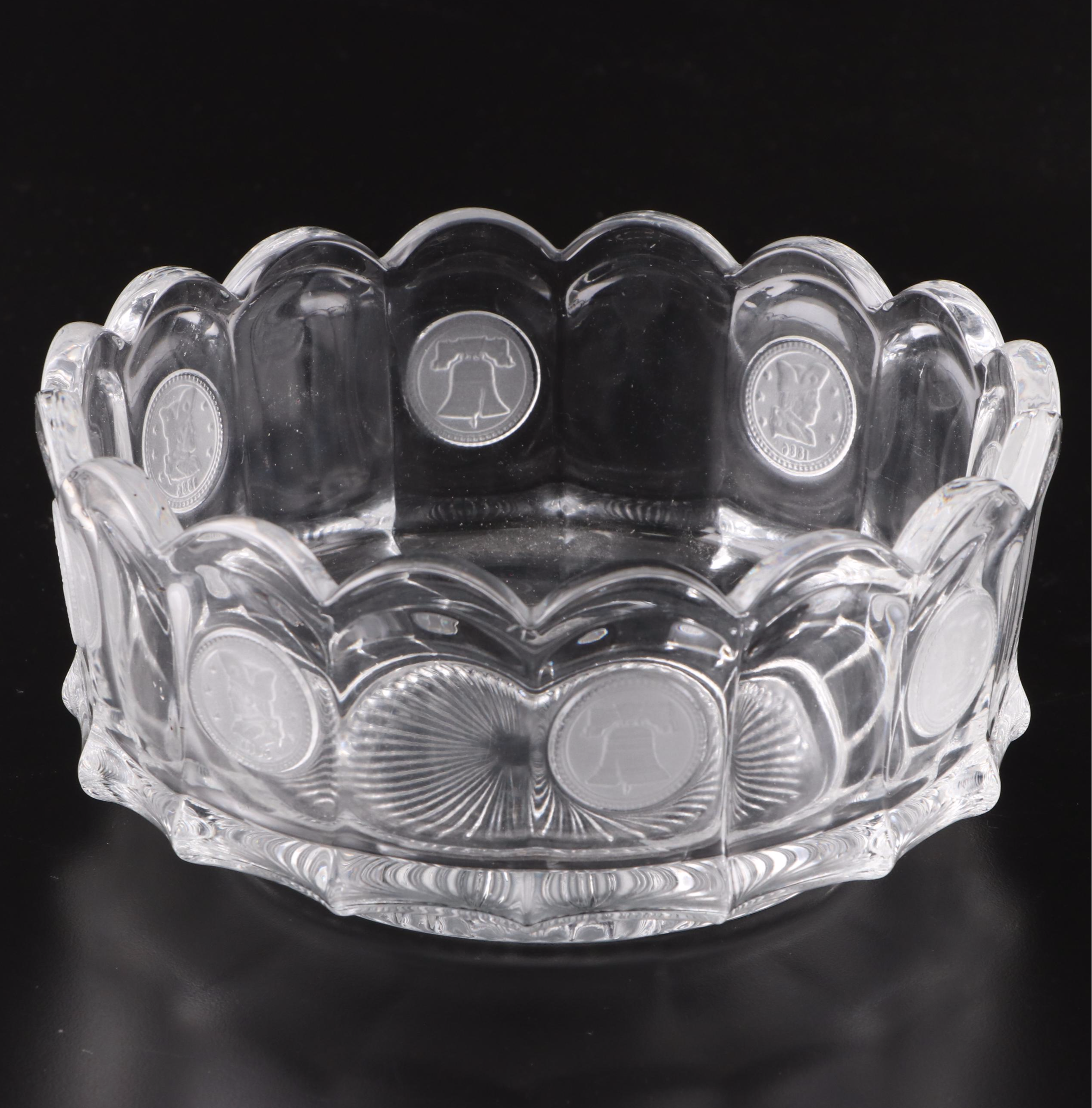 Spode The Blue Room Collection "Primula" Bowl with Other Tableware