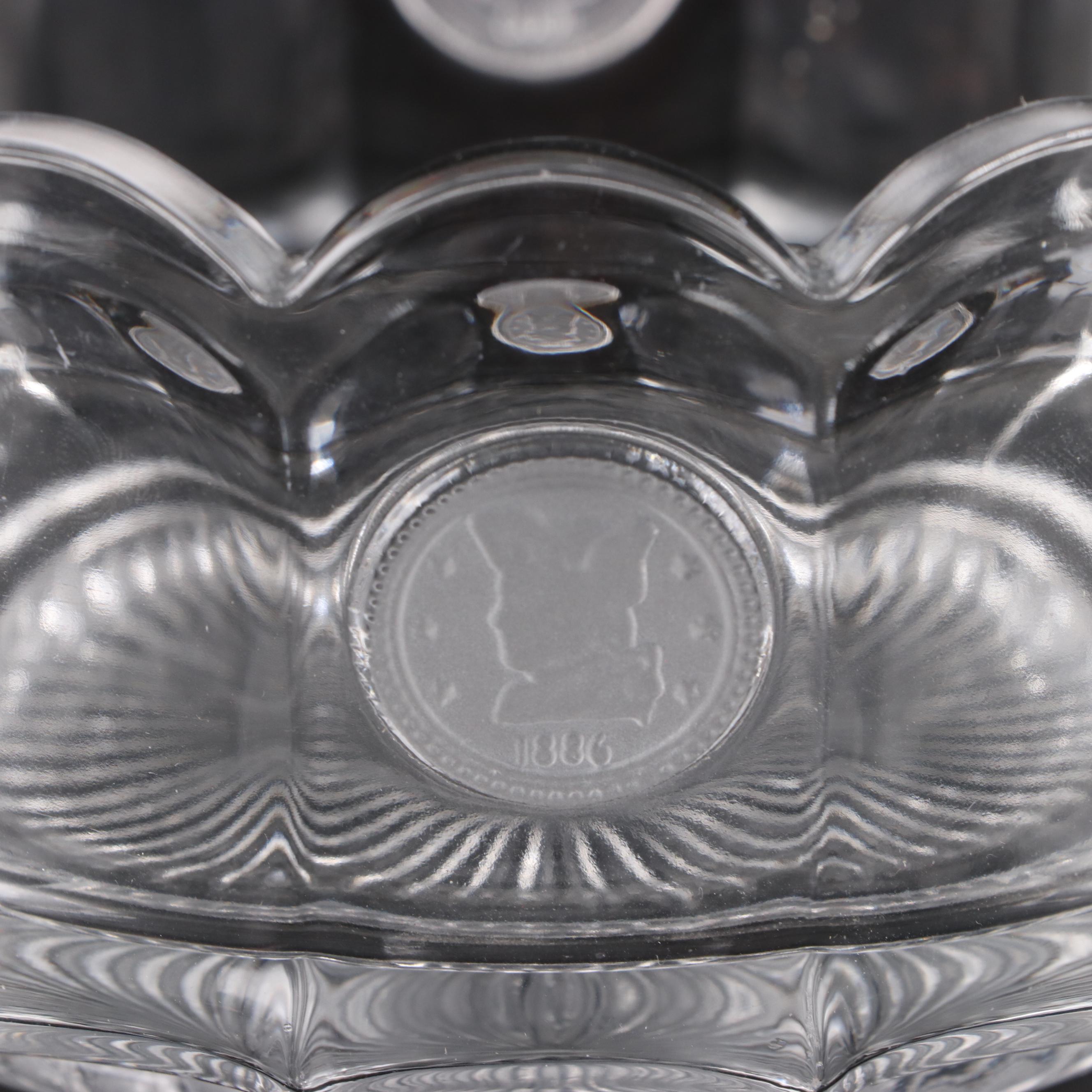 Spode The Blue Room Collection "Primula" Bowl with Other Tableware