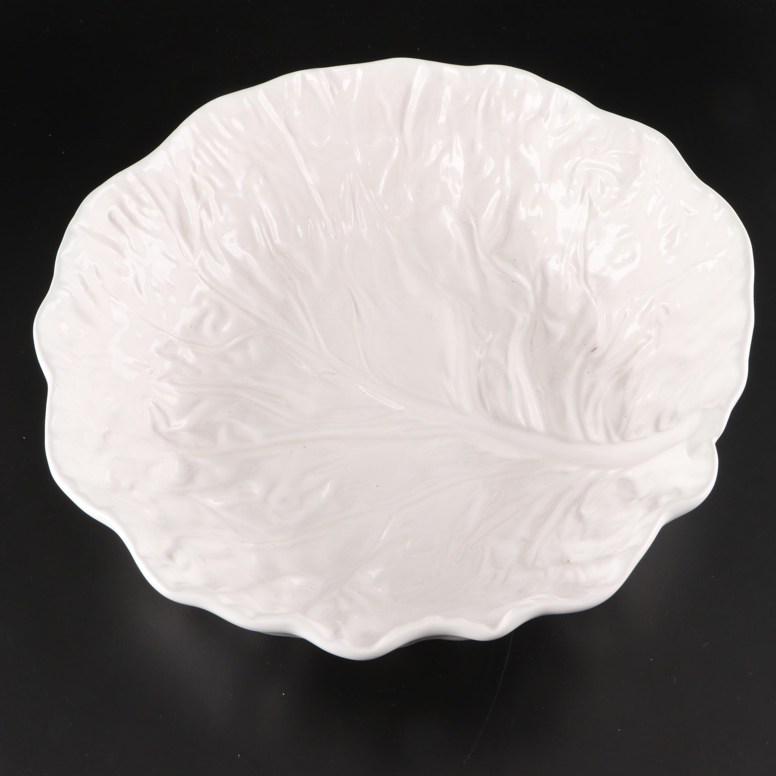 Spode The Blue Room Collection "Primula" Bowl with Other Tableware