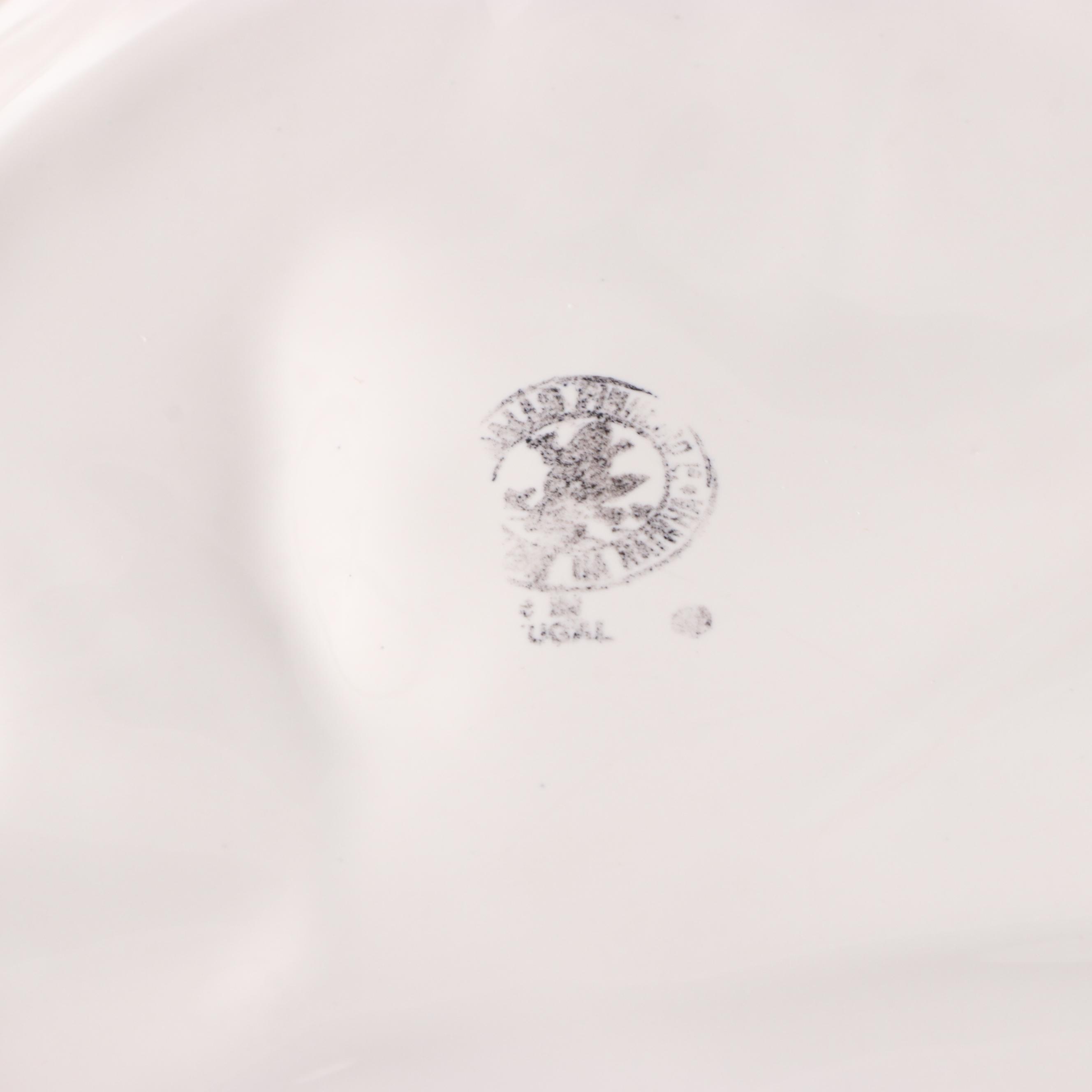 Spode The Blue Room Collection "Primula" Bowl with Other Tableware