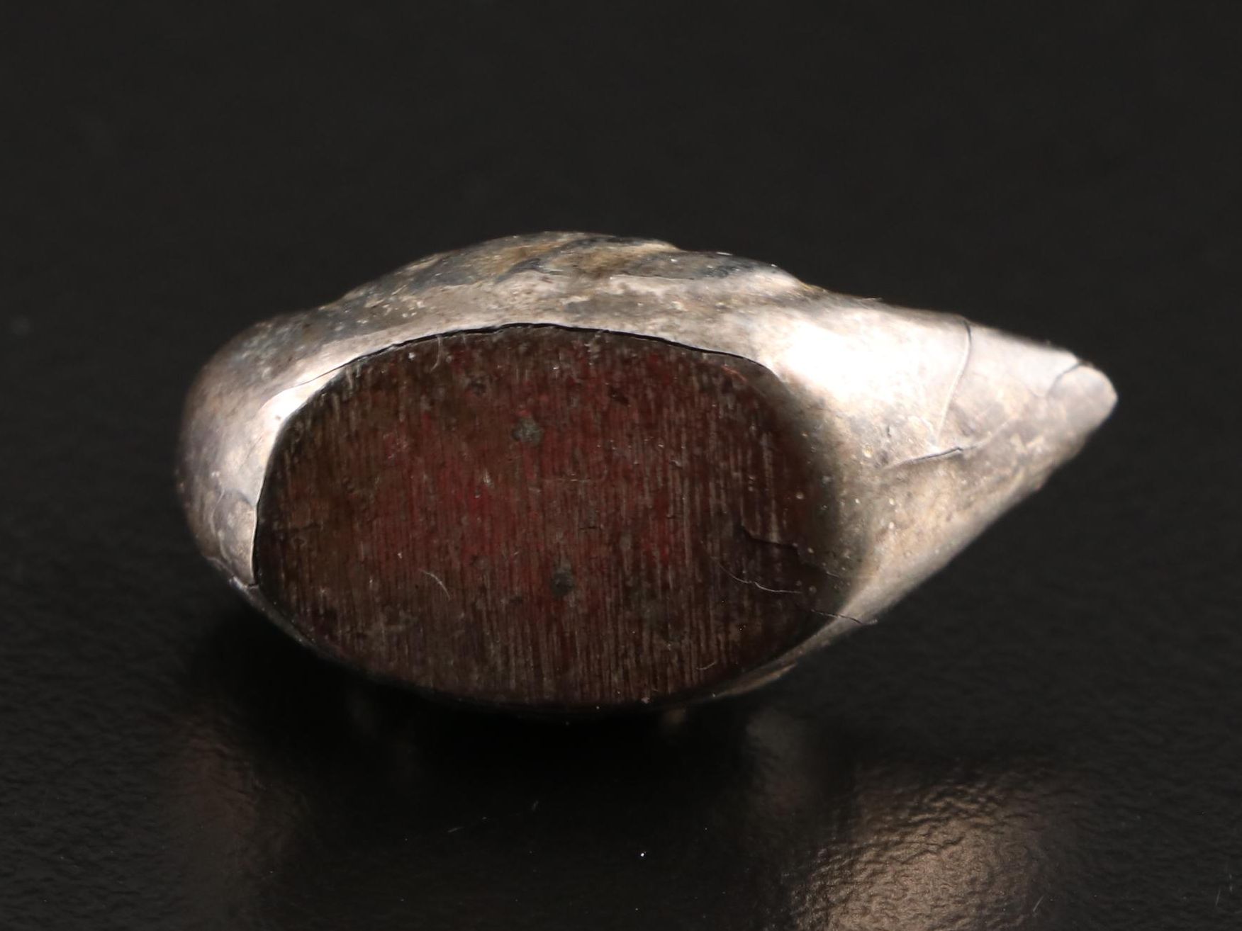 Metal Swan Place Card Holders