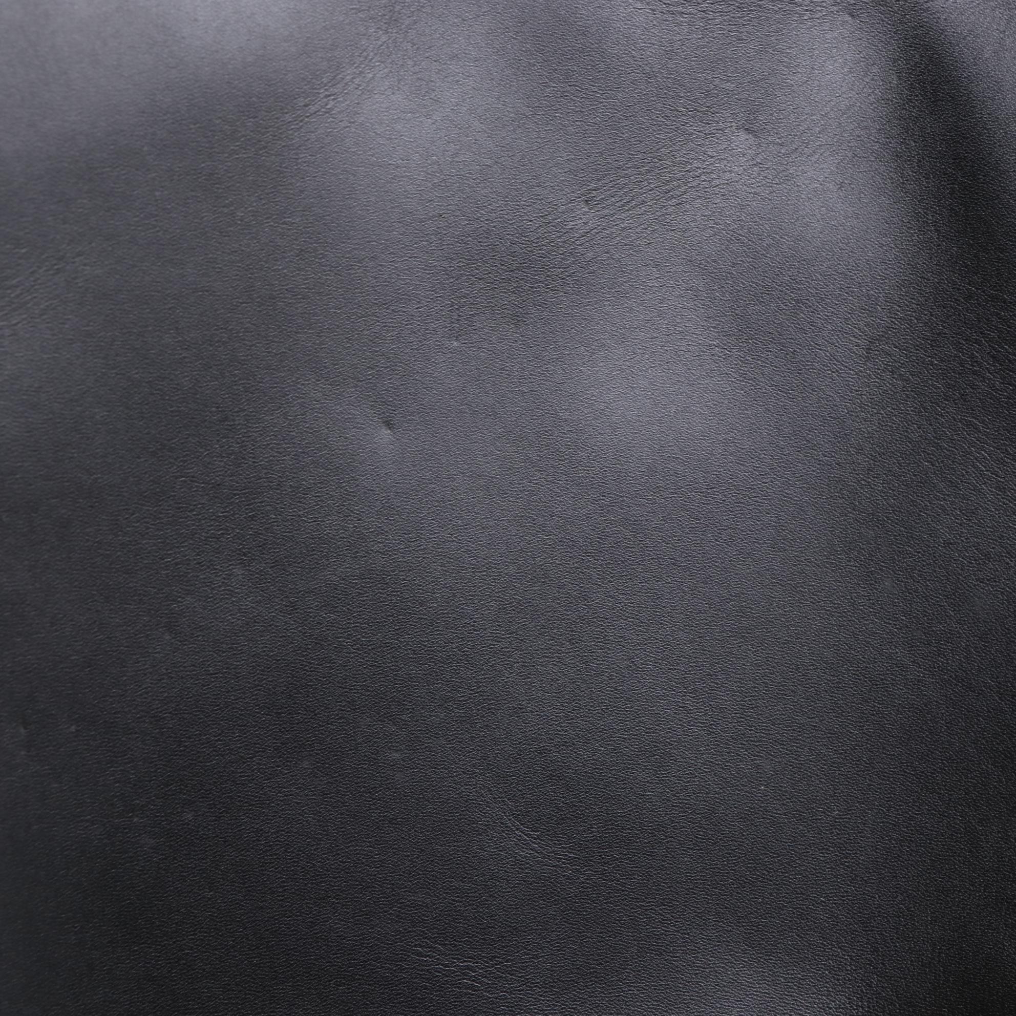 Gucci Hobo Shoulder Bag in Black Leather