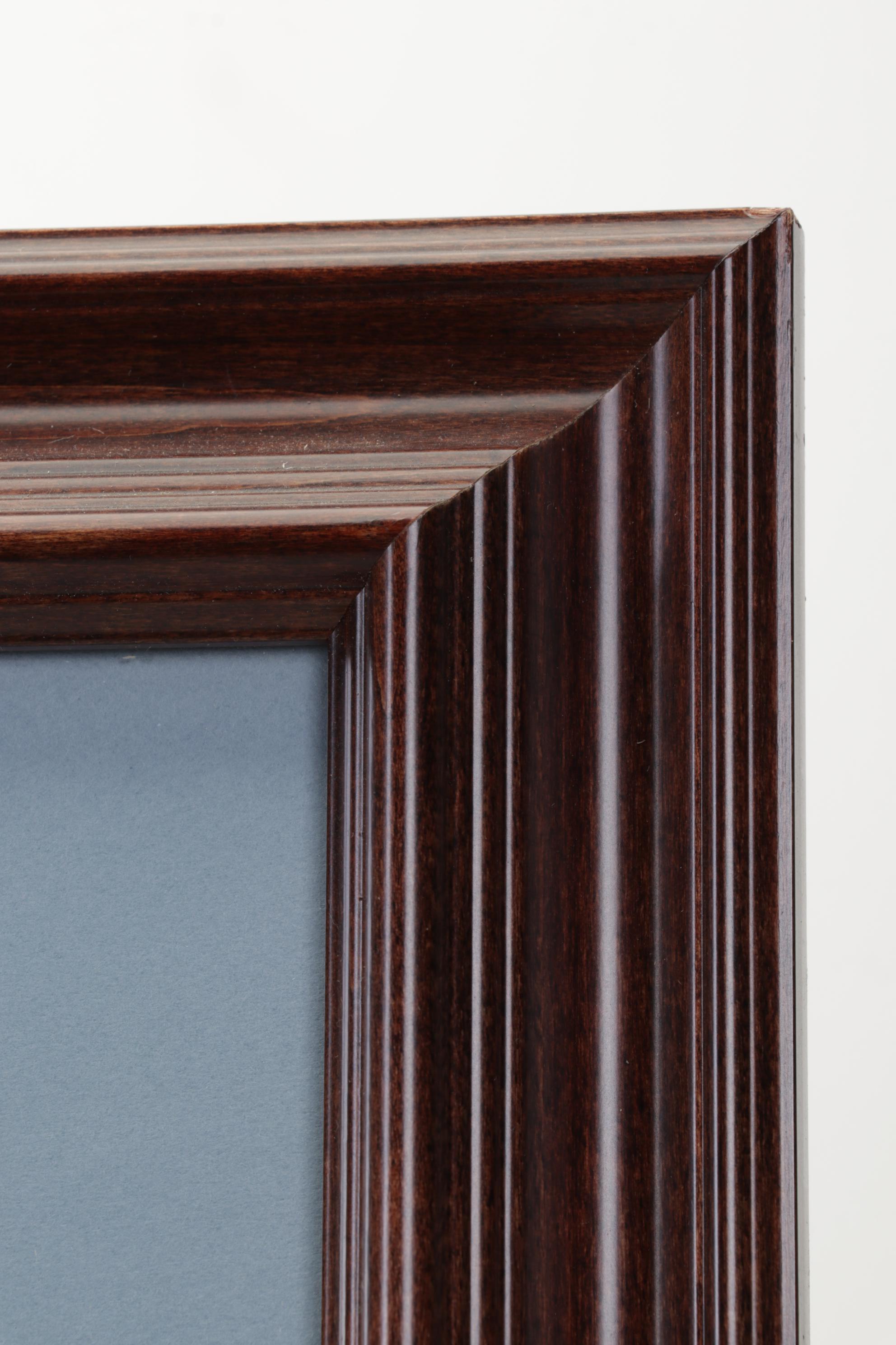 Hand-Colored Photogravure After Girardet "The First Steps of the King of Rome"