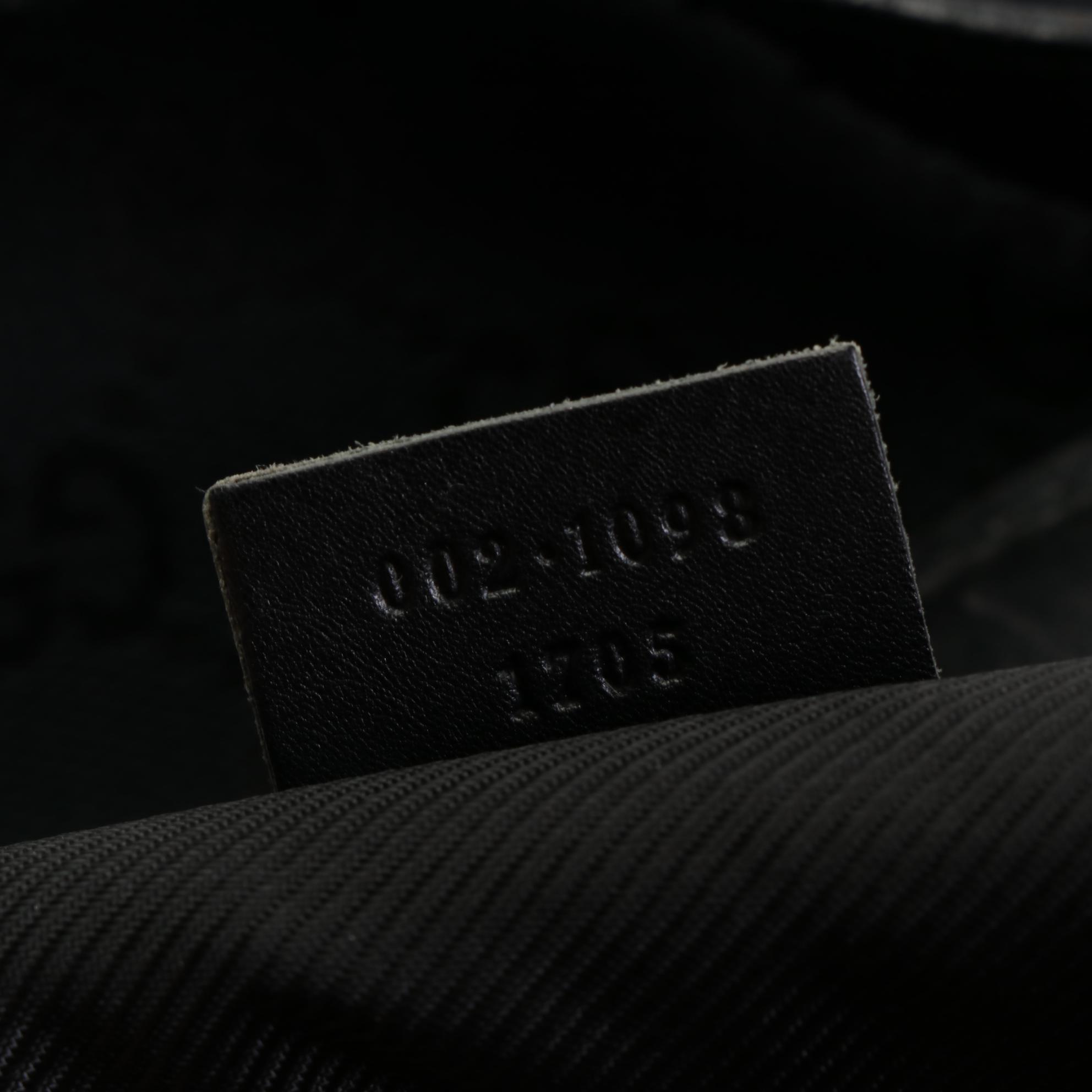 Gucci Tote Bag in GG Canvas and Leather