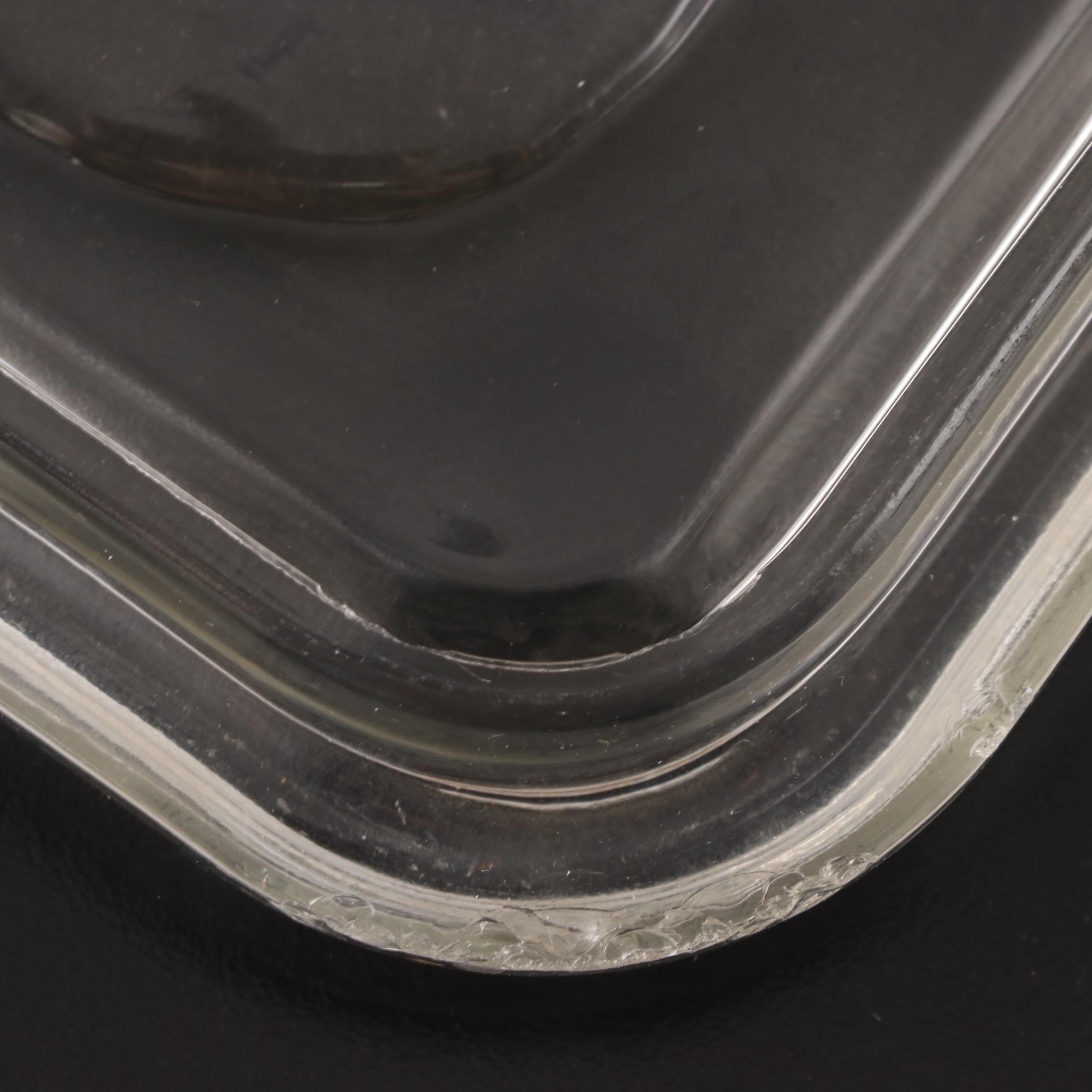 CorningWare "Cornflower Blue" Kitchenware with Glass Refrigerator Dishes