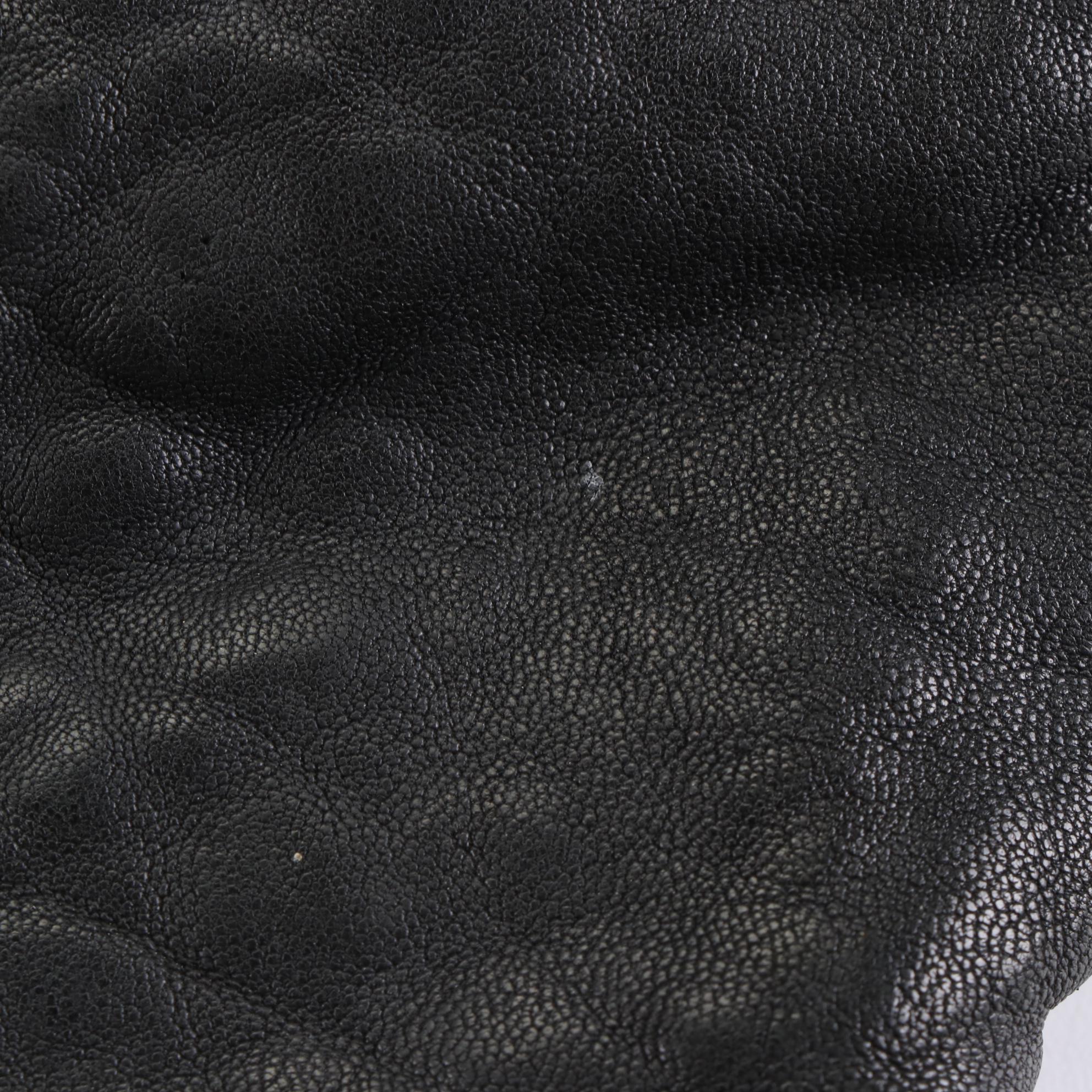 Alexander Wang Shoulder Bag in Leather with Studded Bottom